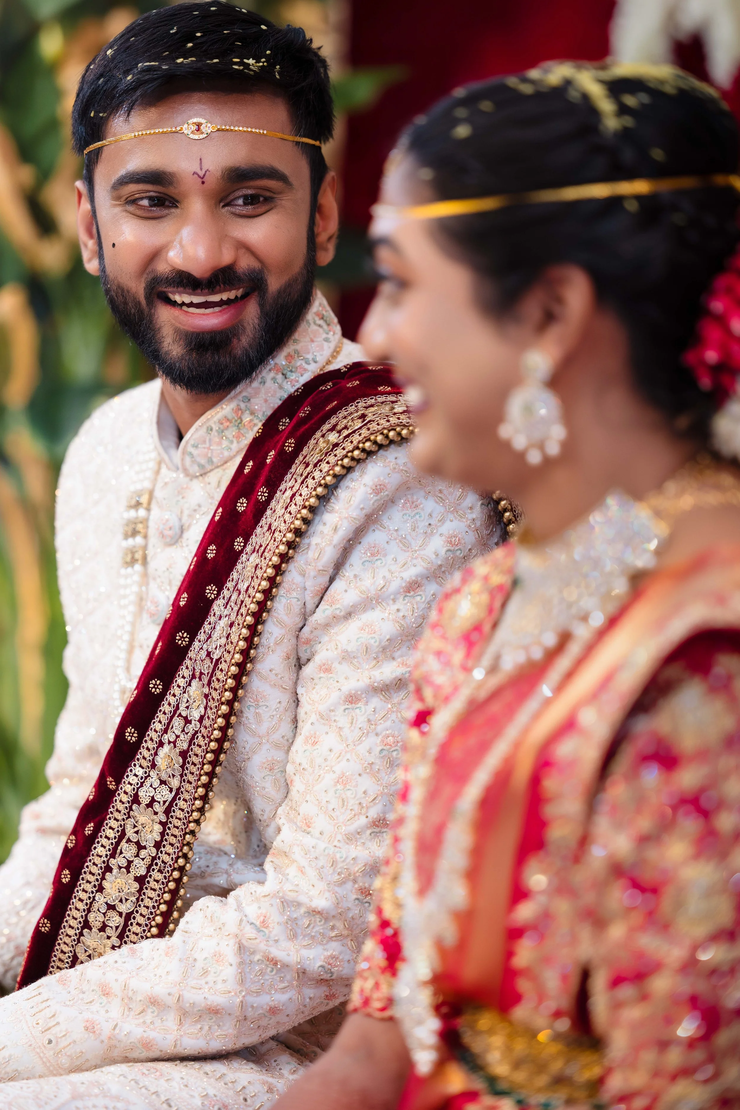 Bay Area Telgu Wedding photographer