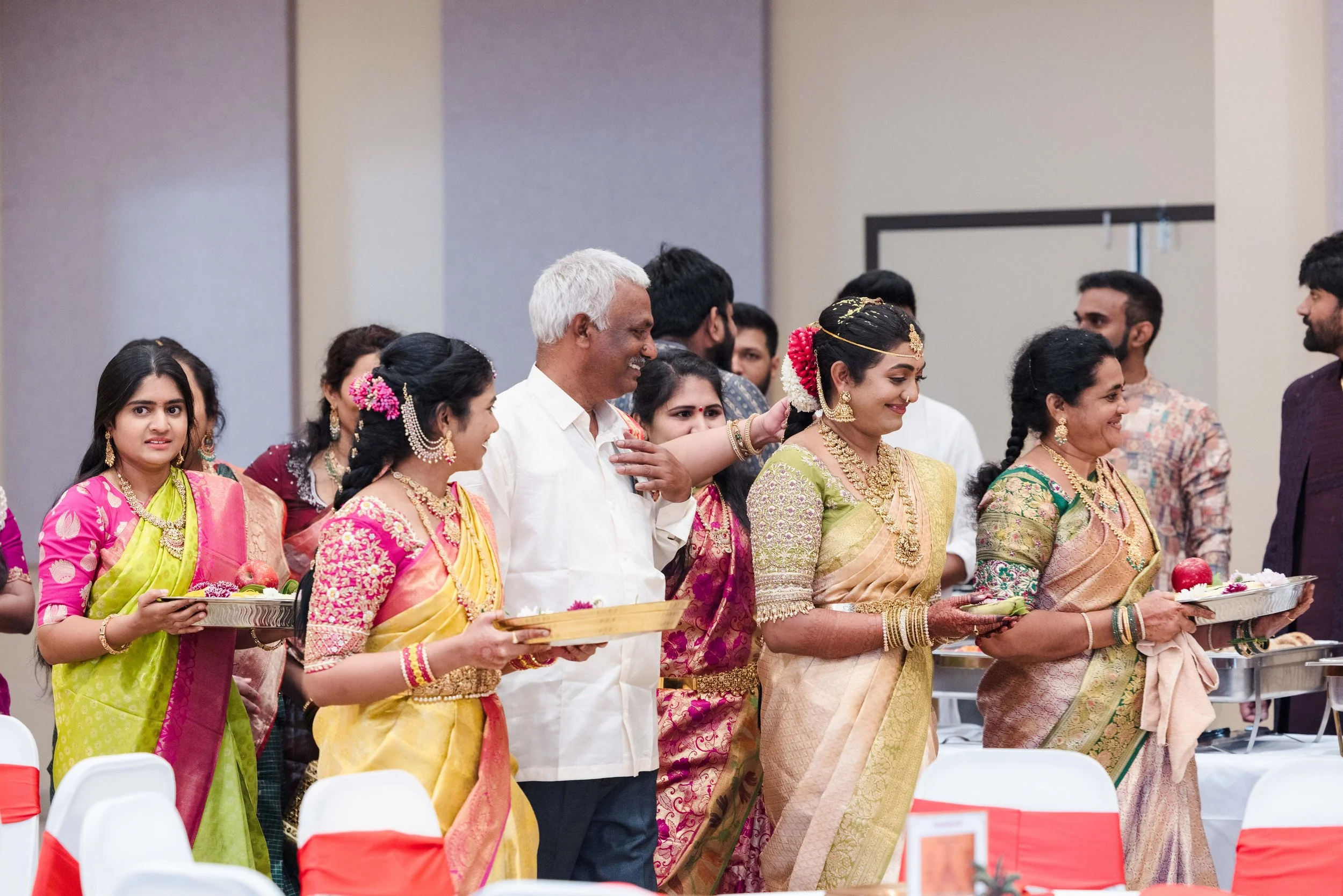 Bay Area Telgu Wedding photographer