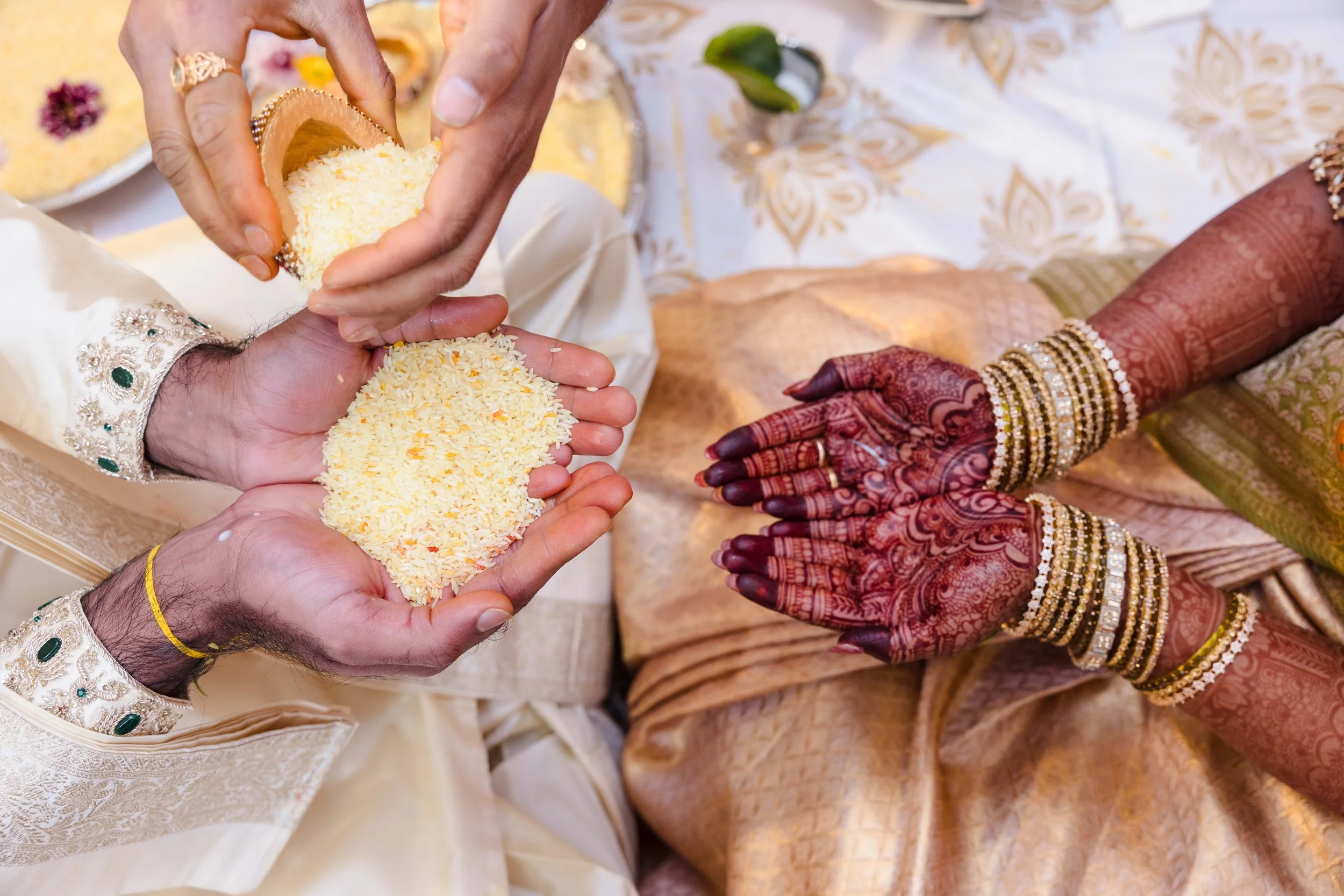 Bay Area Telgu Wedding photographer