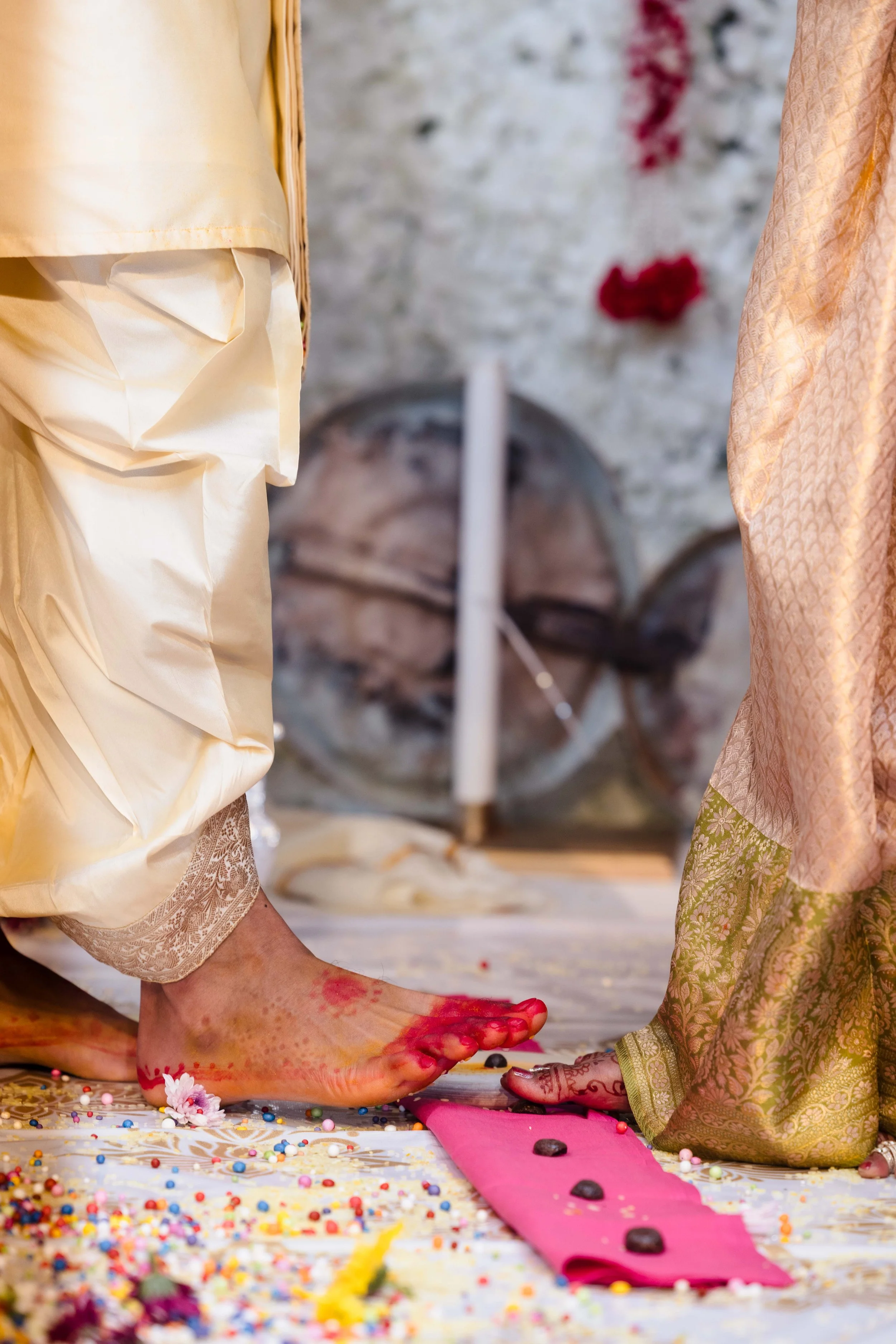 Bay Area Telgu Wedding photographer