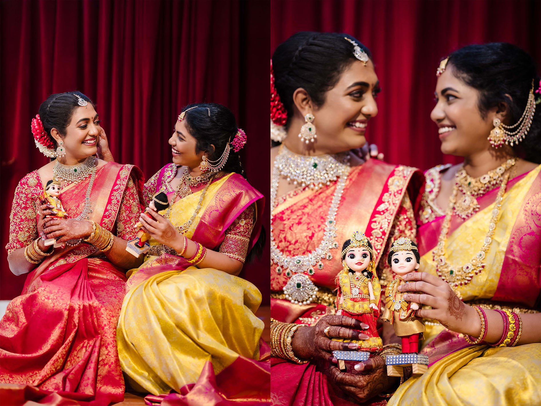 Bay Area Indian Wedding Photographer
