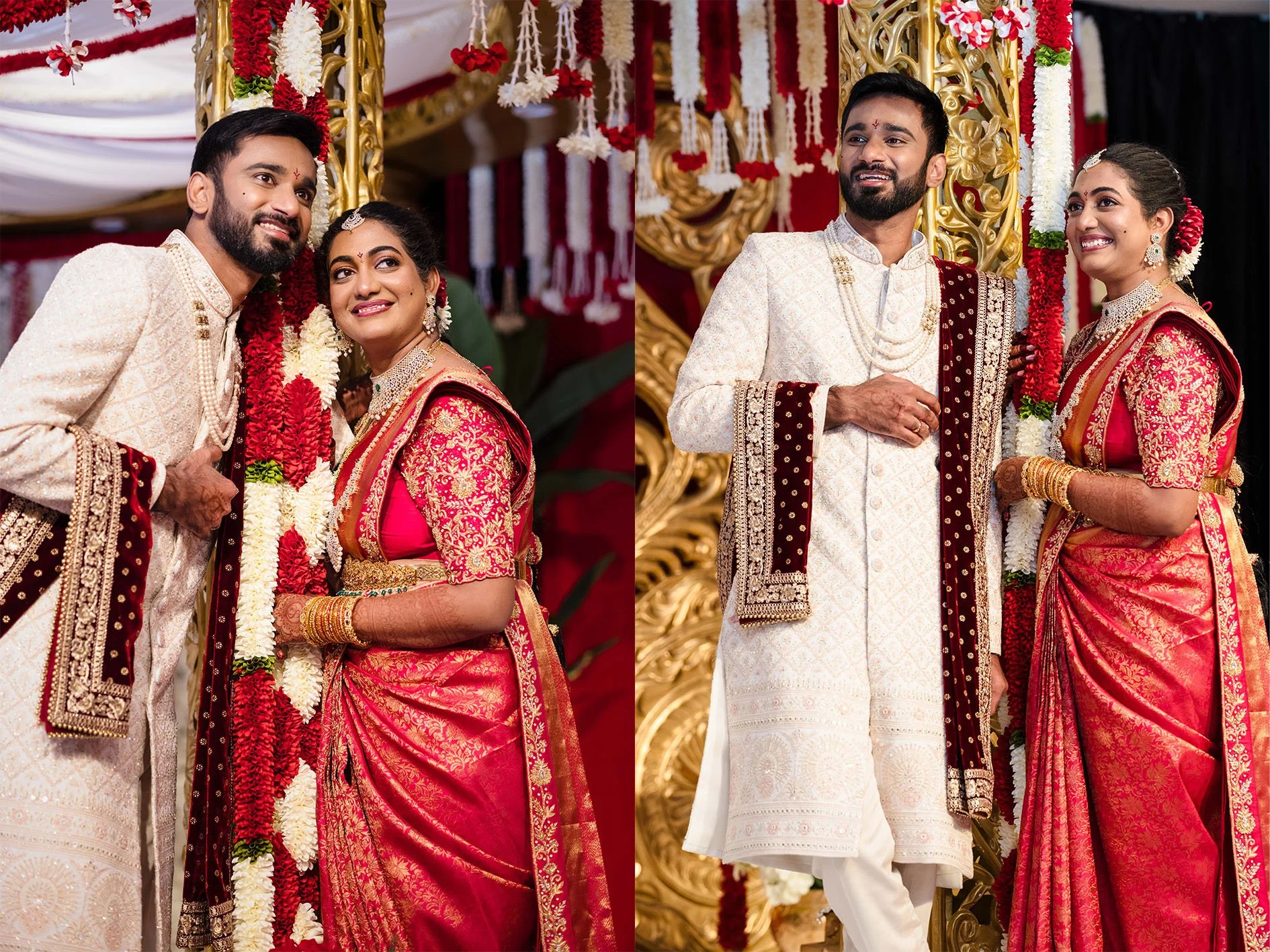 Bay Area Telgu Wedding photographer