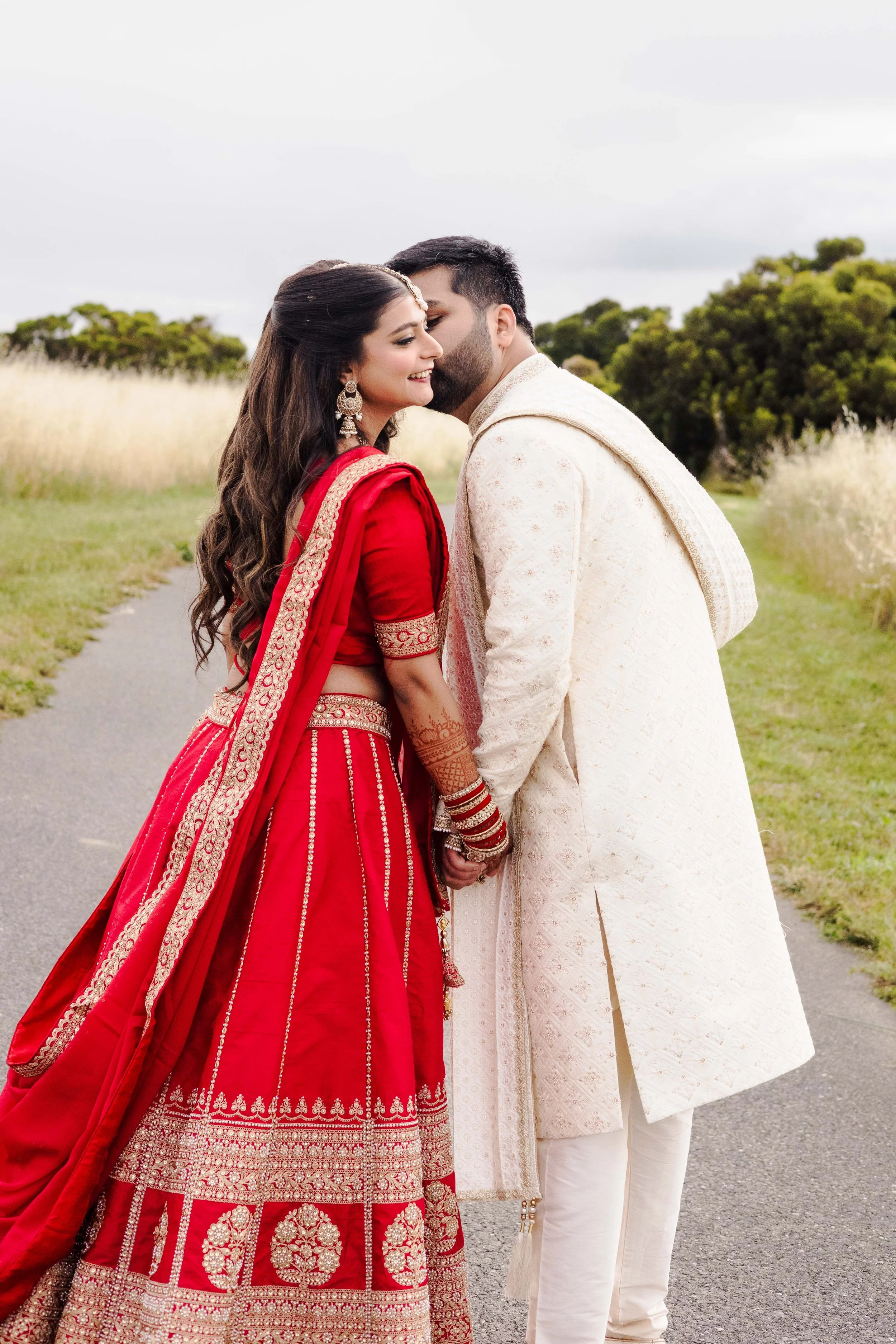 Bay Area Gujrati Wedding Photographer