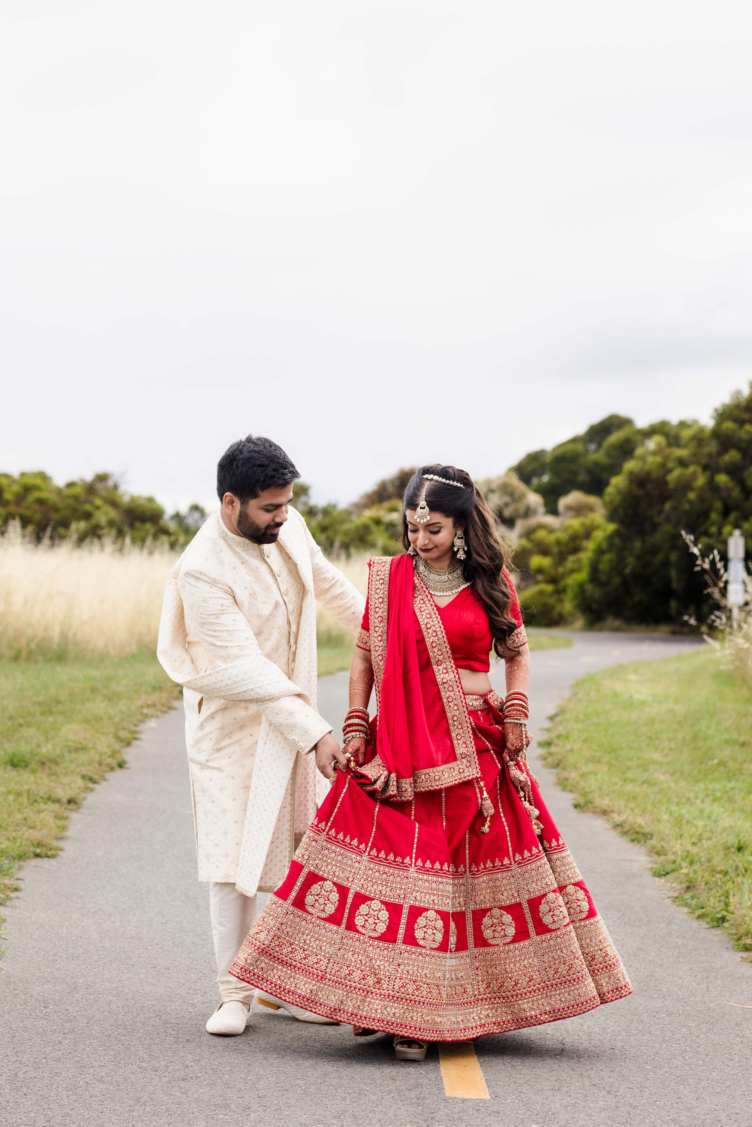 Bay Area Gujrati Wedding Photographer