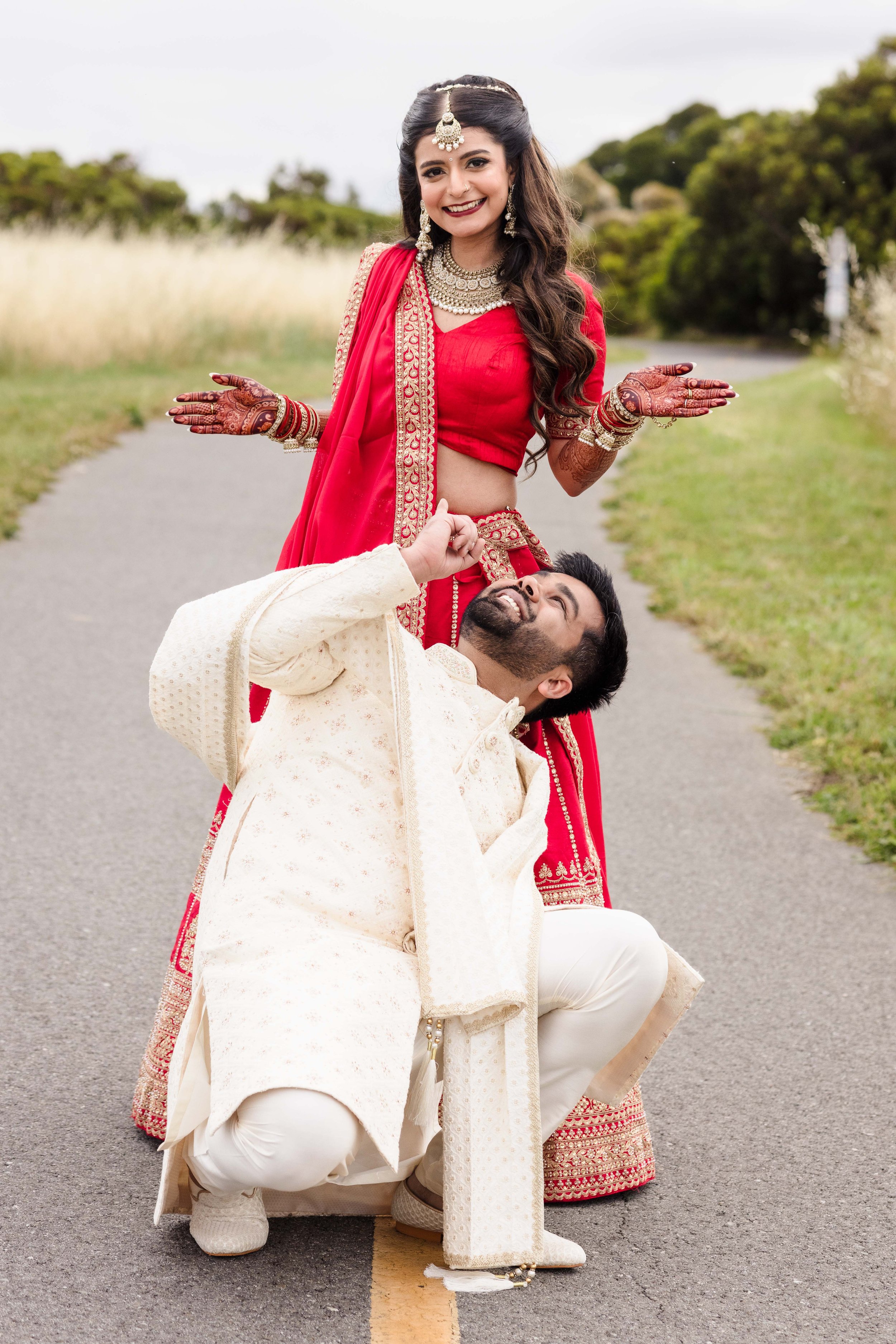 Bay Area Gujrati Wedding Photographer