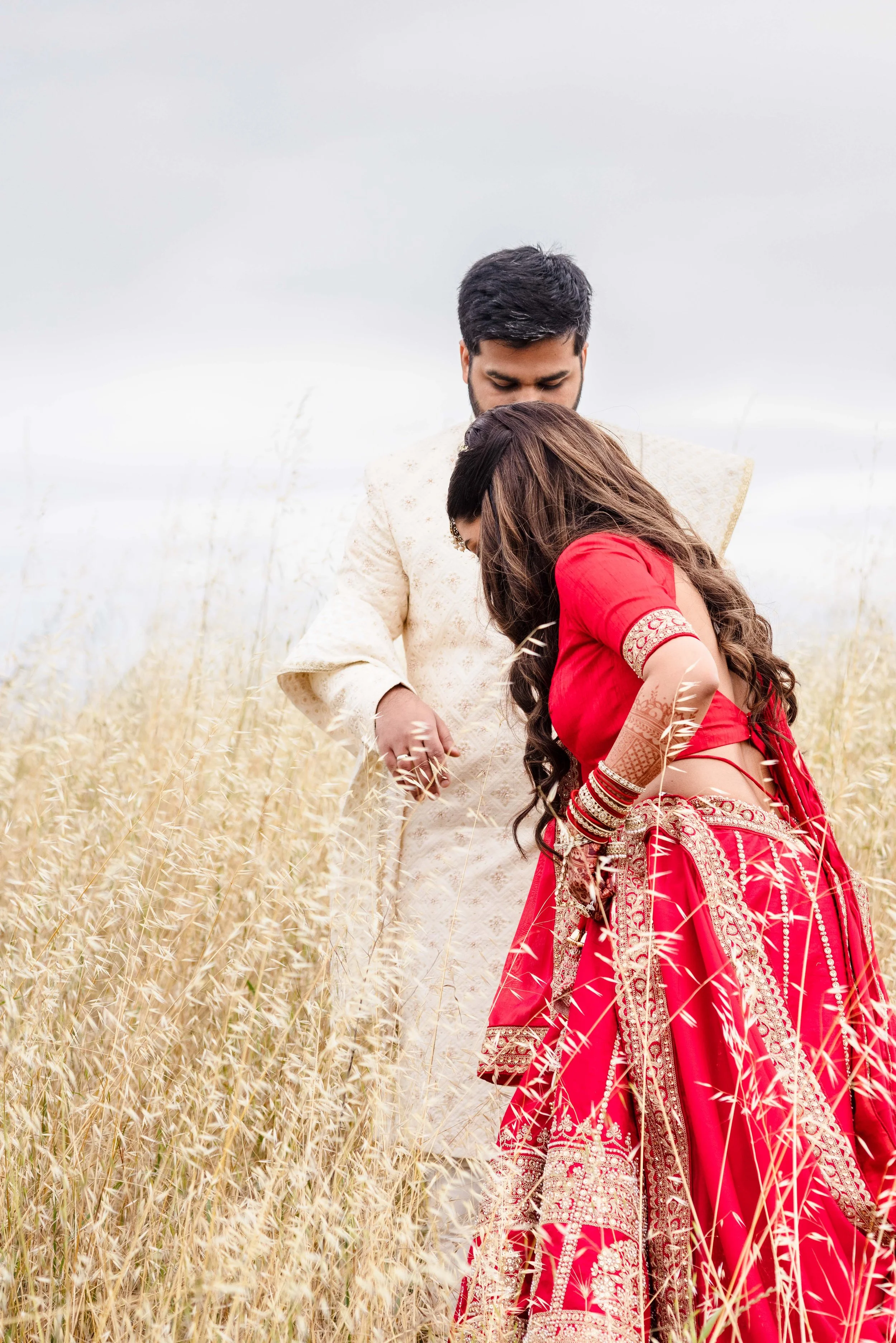 Bay Area Gujrati Wedding Photographer