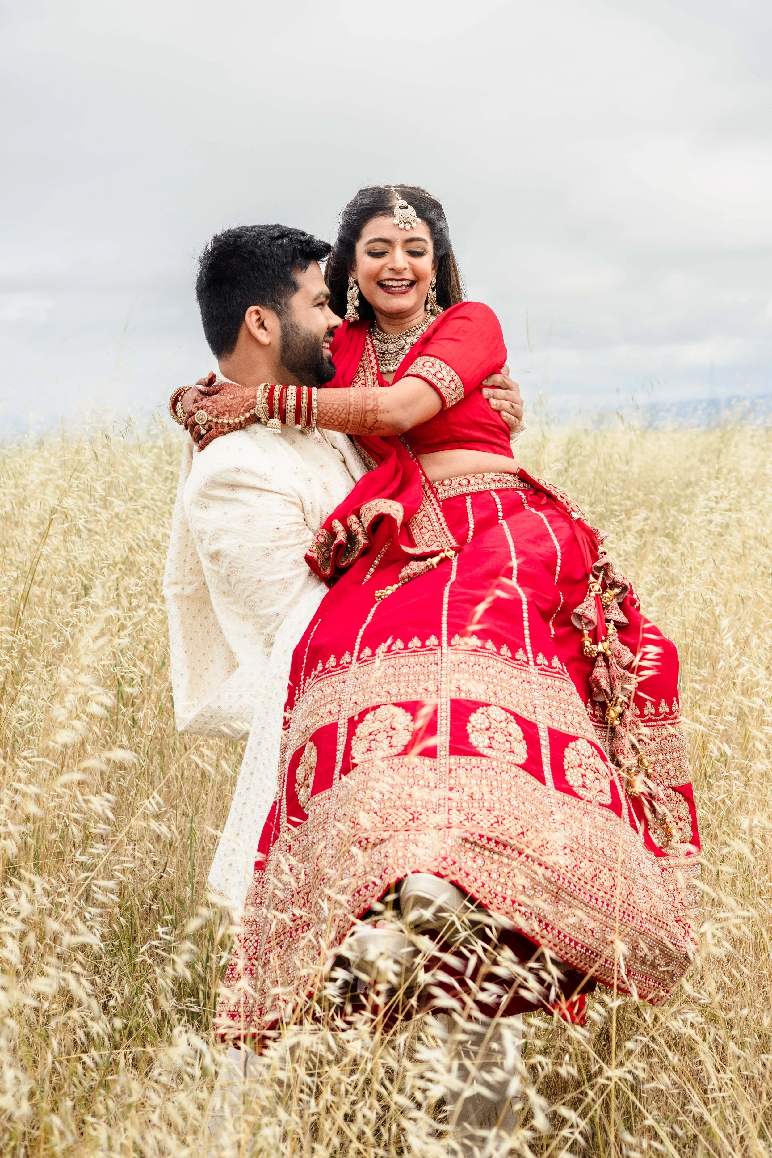 Bay Area Gujrati Wedding Photographer
