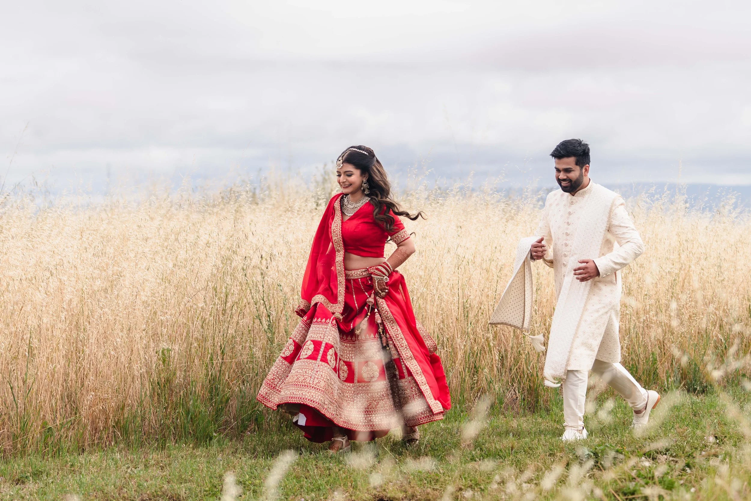 Bay Area Gujrati Wedding Photographer