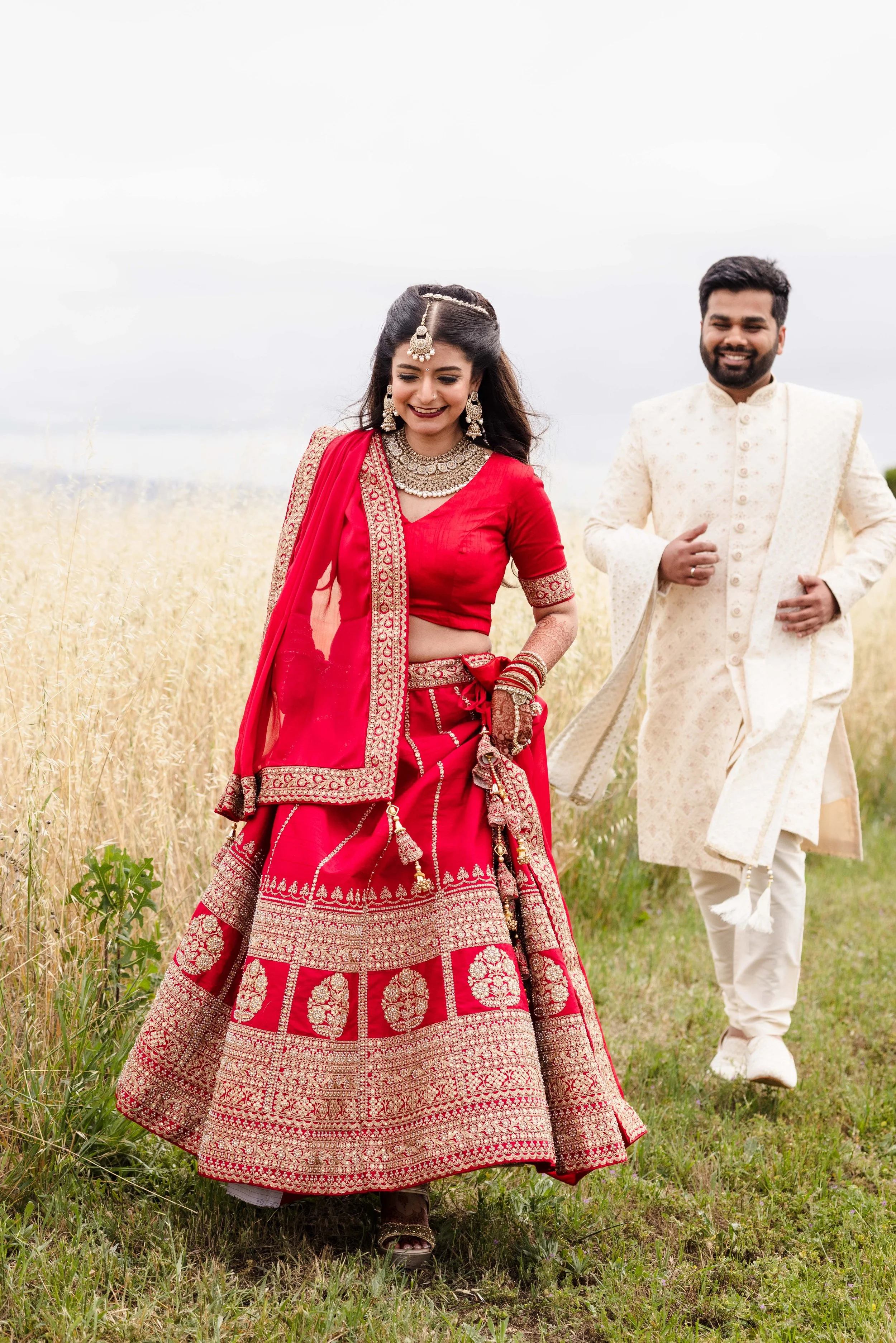 Bay Area Gujrati Wedding Photographer
