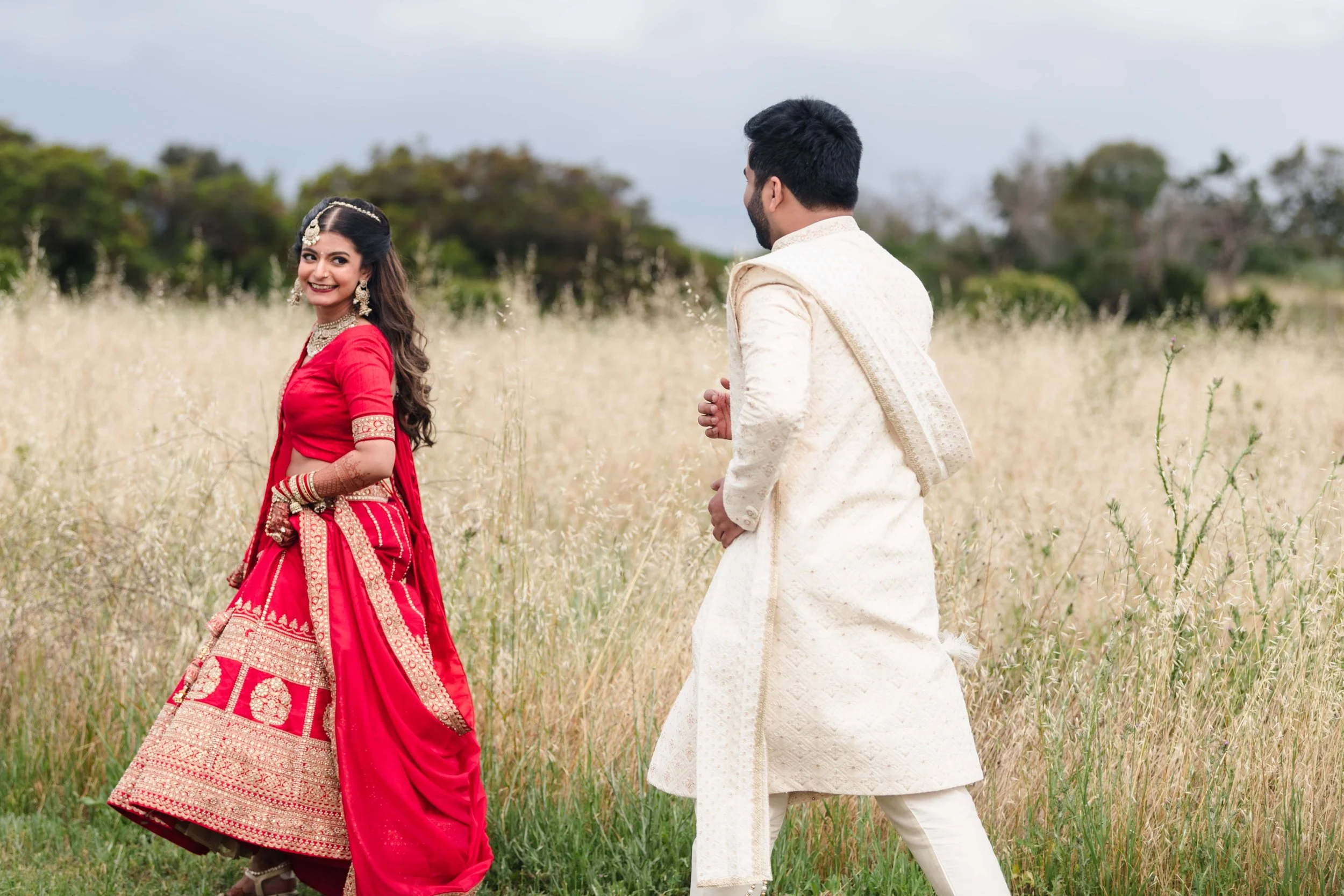Bay Area Gujrati Wedding Photographer