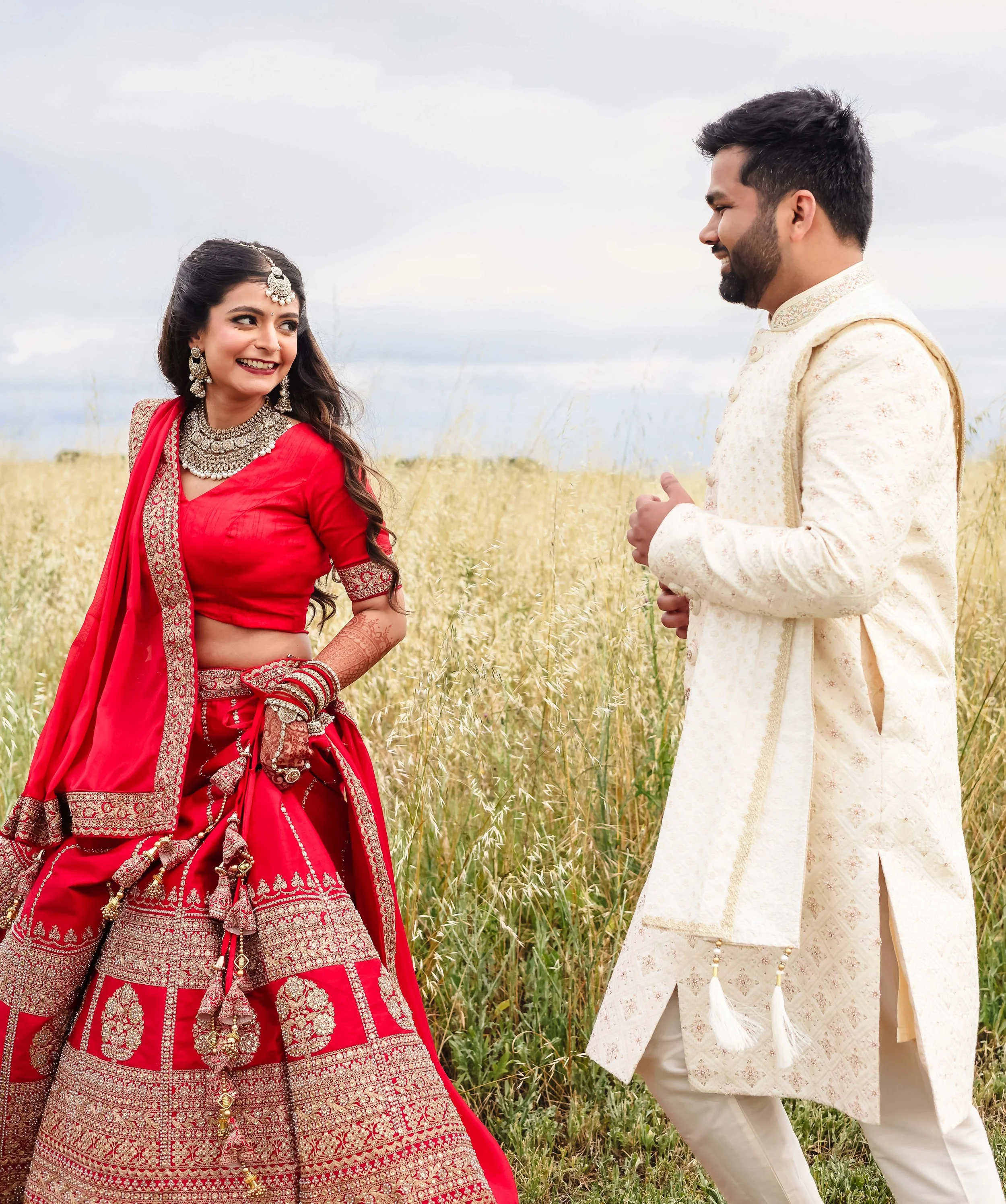 Bay Area Gujrati Wedding Photographer