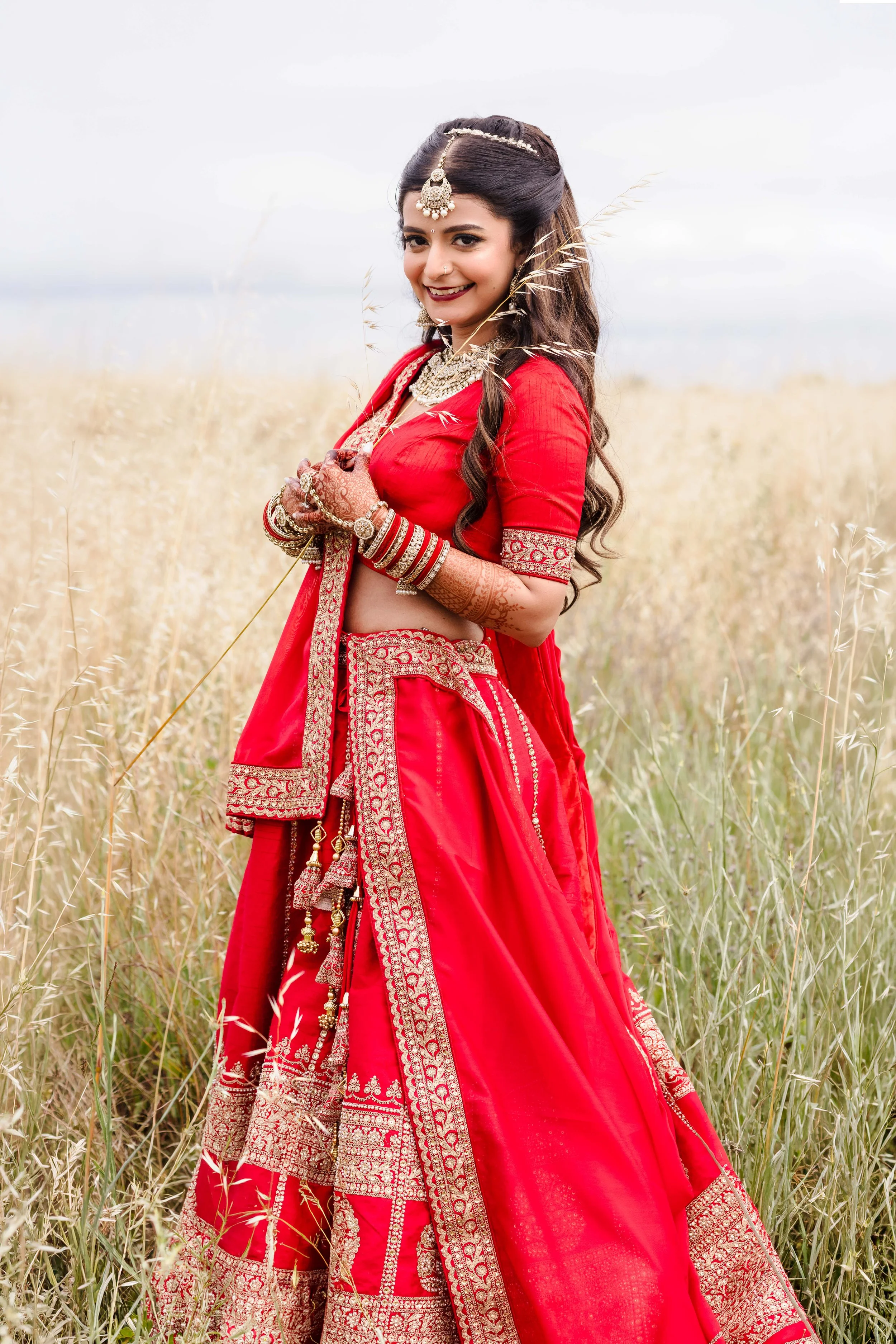Bay Area Gujrati Wedding Photographer