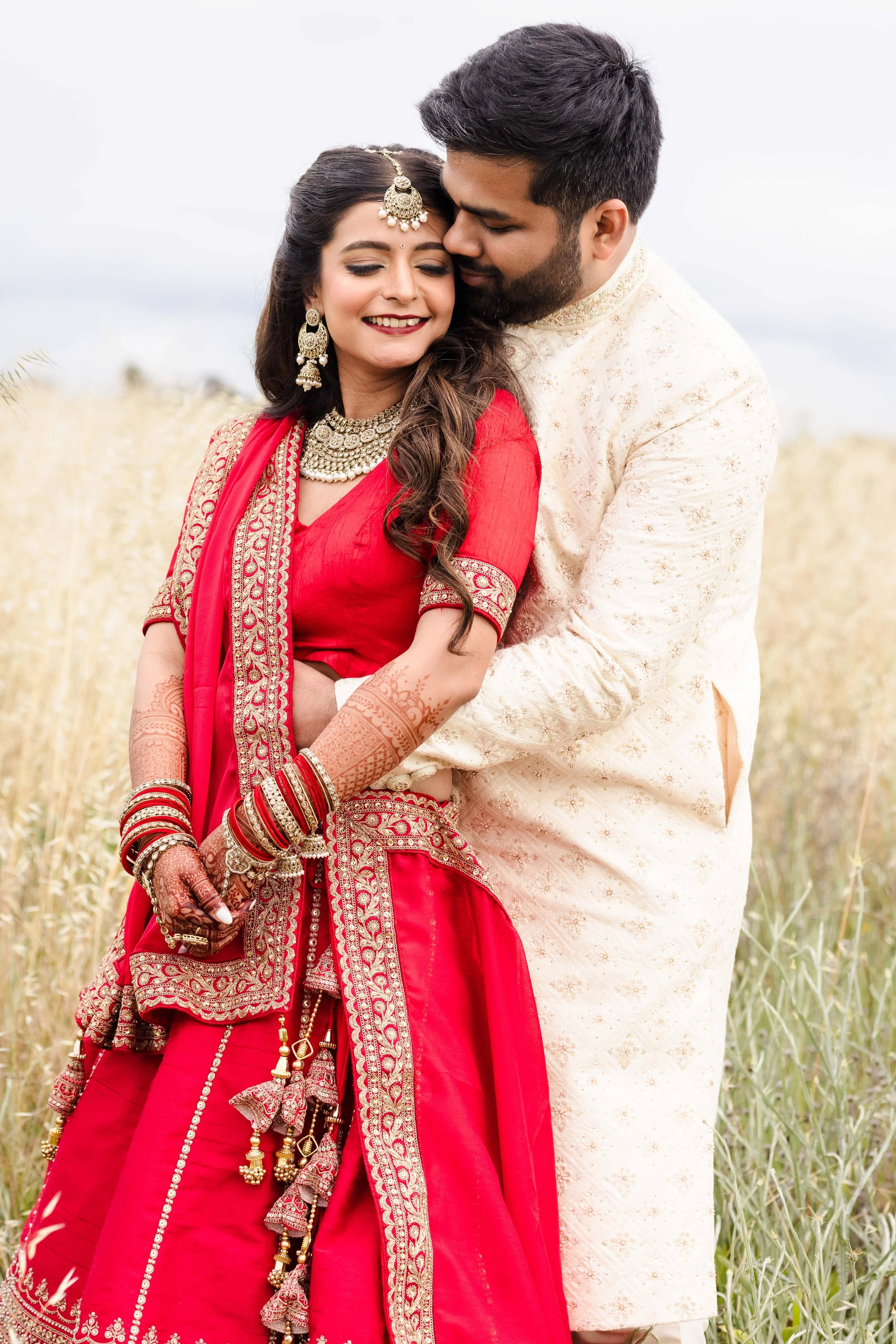 Bay Area Gujrati Wedding Photographer