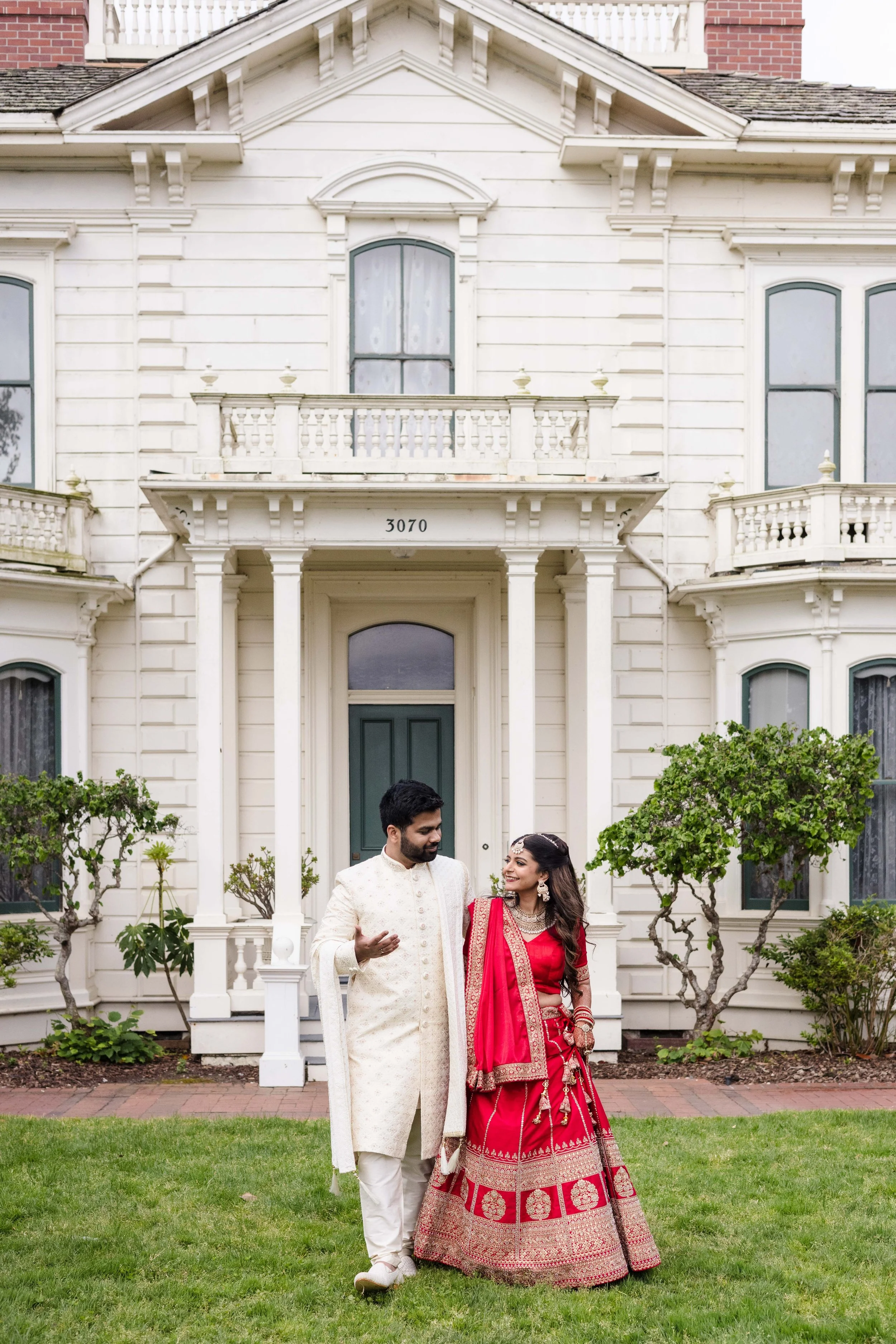 Bay Area Punjabi Wedding Photographer