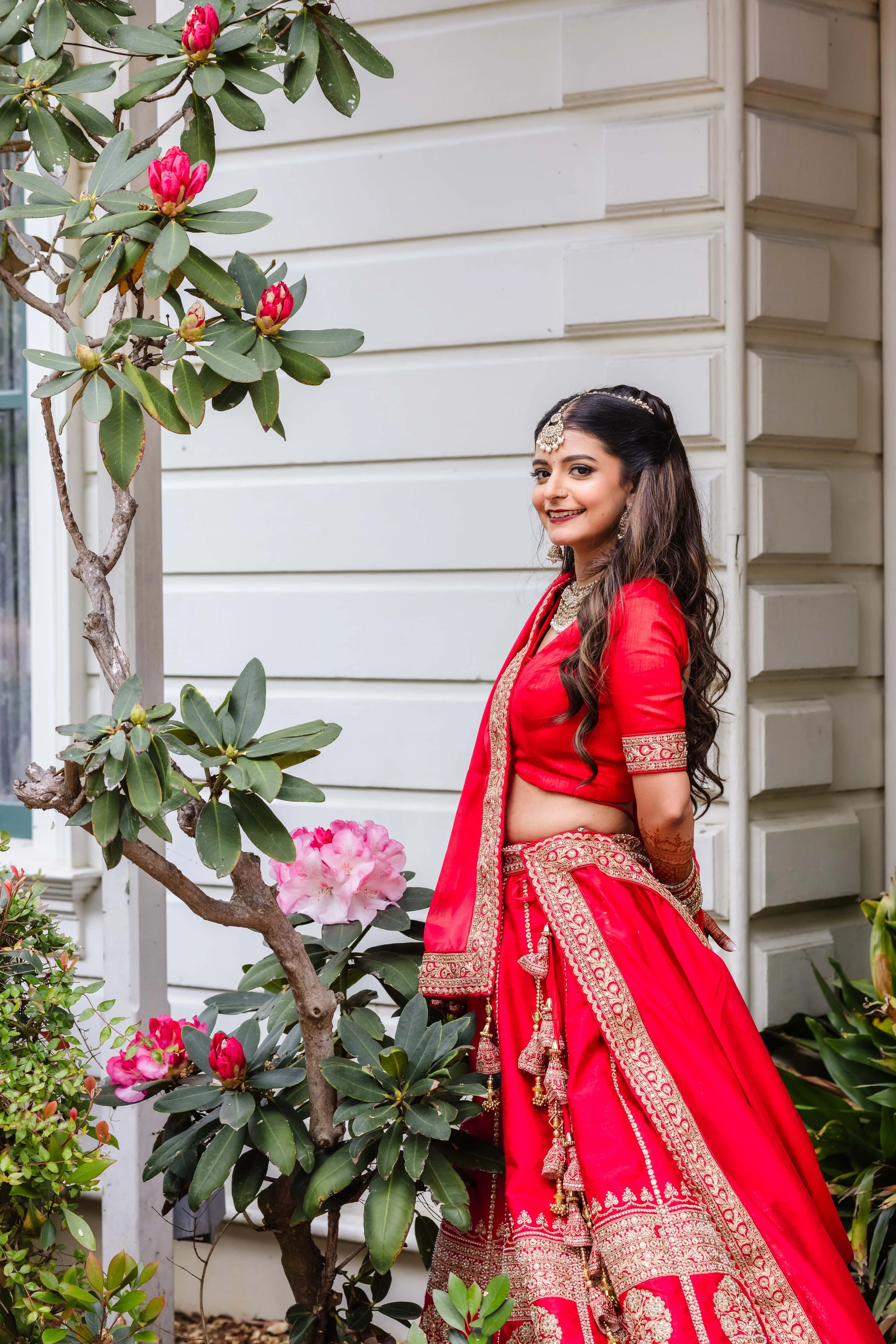 Bay Area Punjabi Wedding Photographer