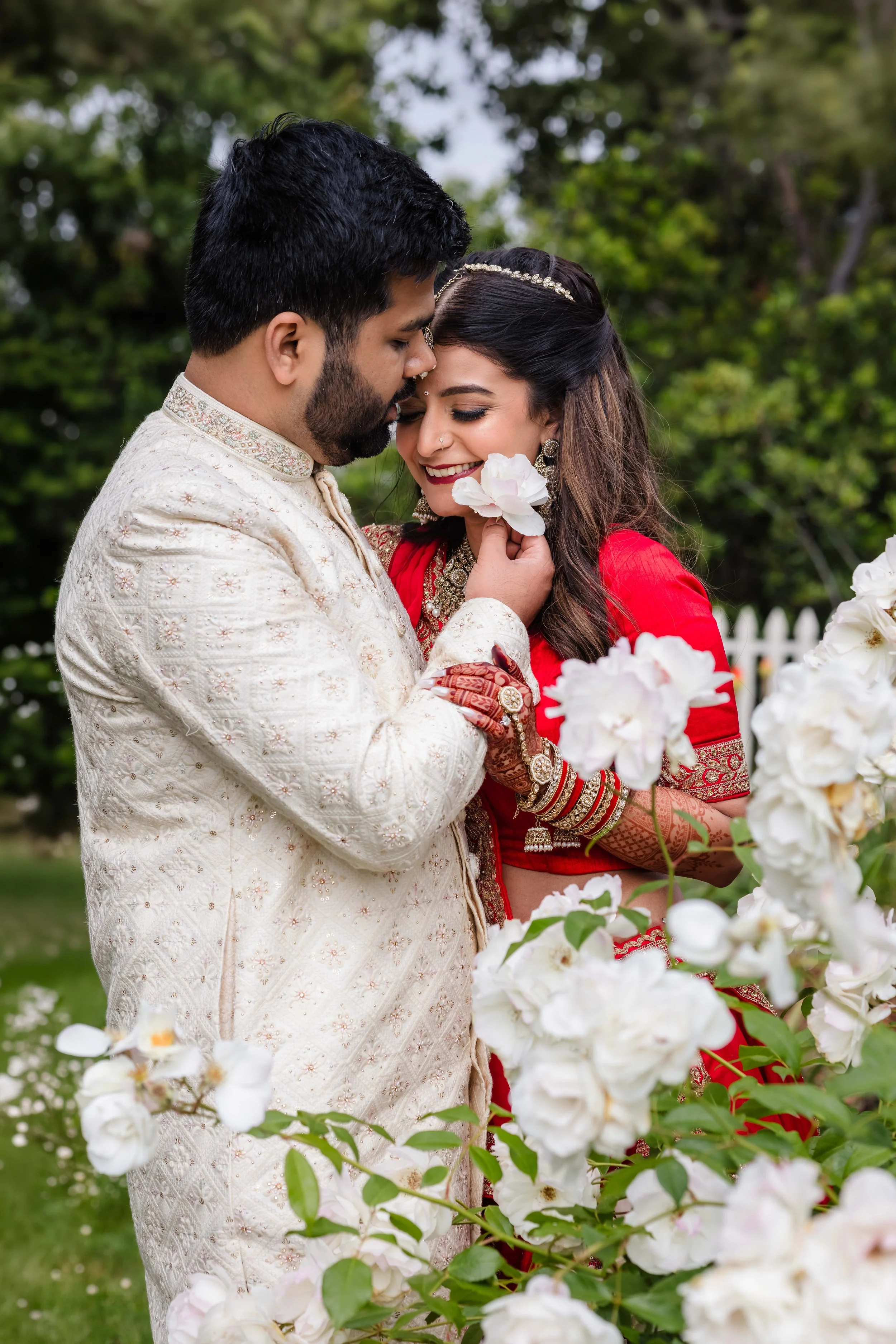Bay Area Punjabi Wedding Photographer