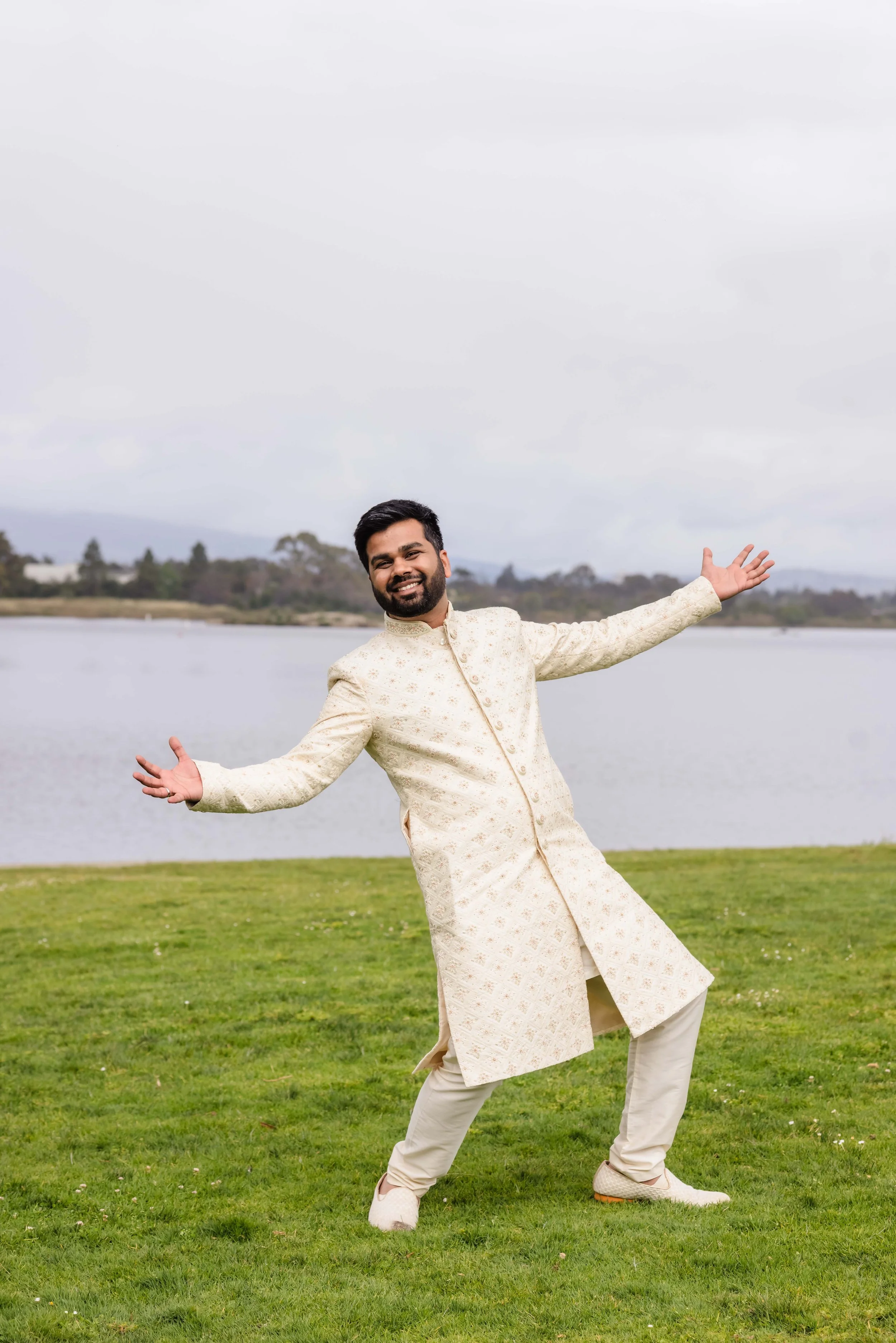 Bay Area Punjabi Wedding Photographer