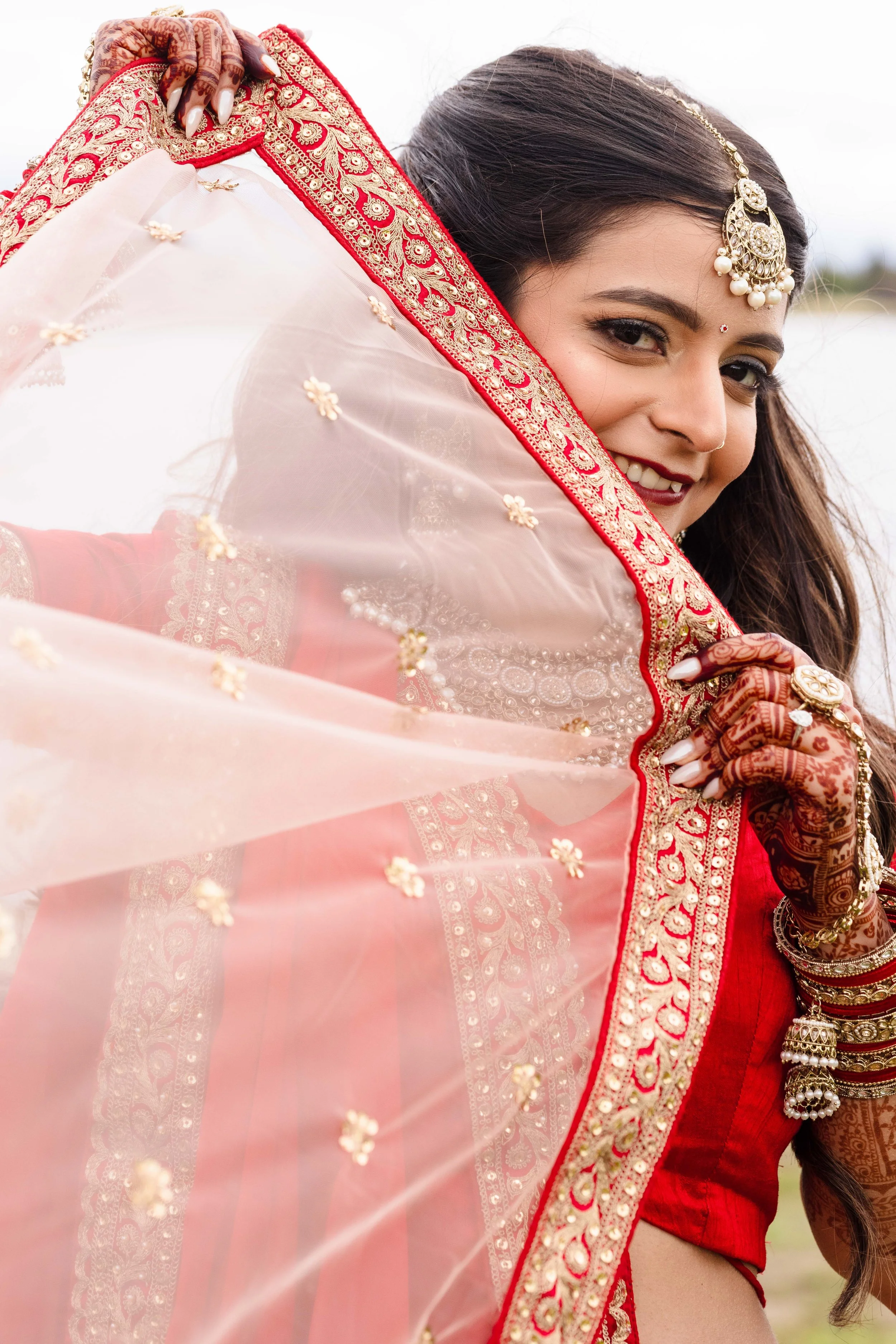 Bay Area Indian Wedding Photographer