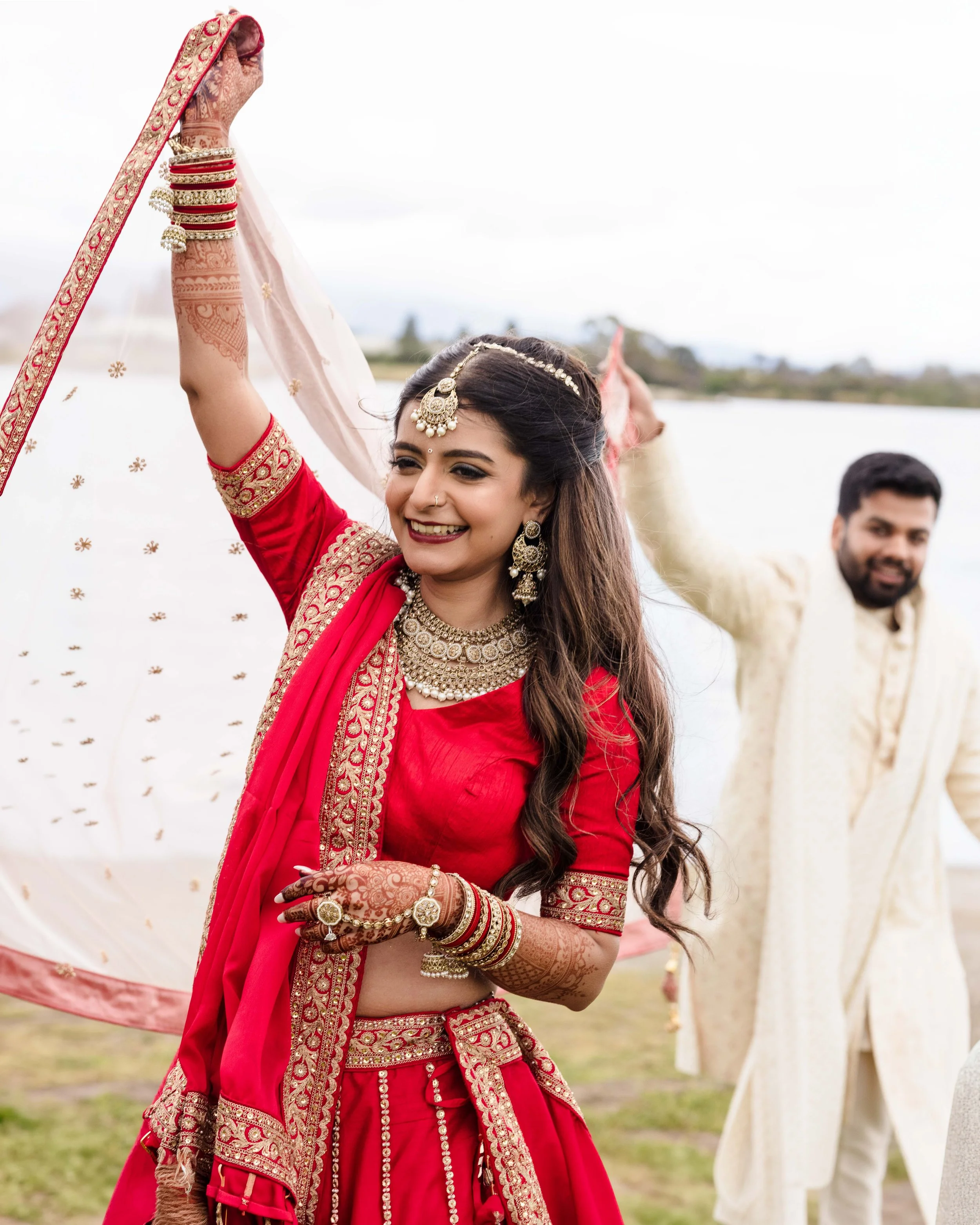 Bay Area Indian Wedding Photographer
