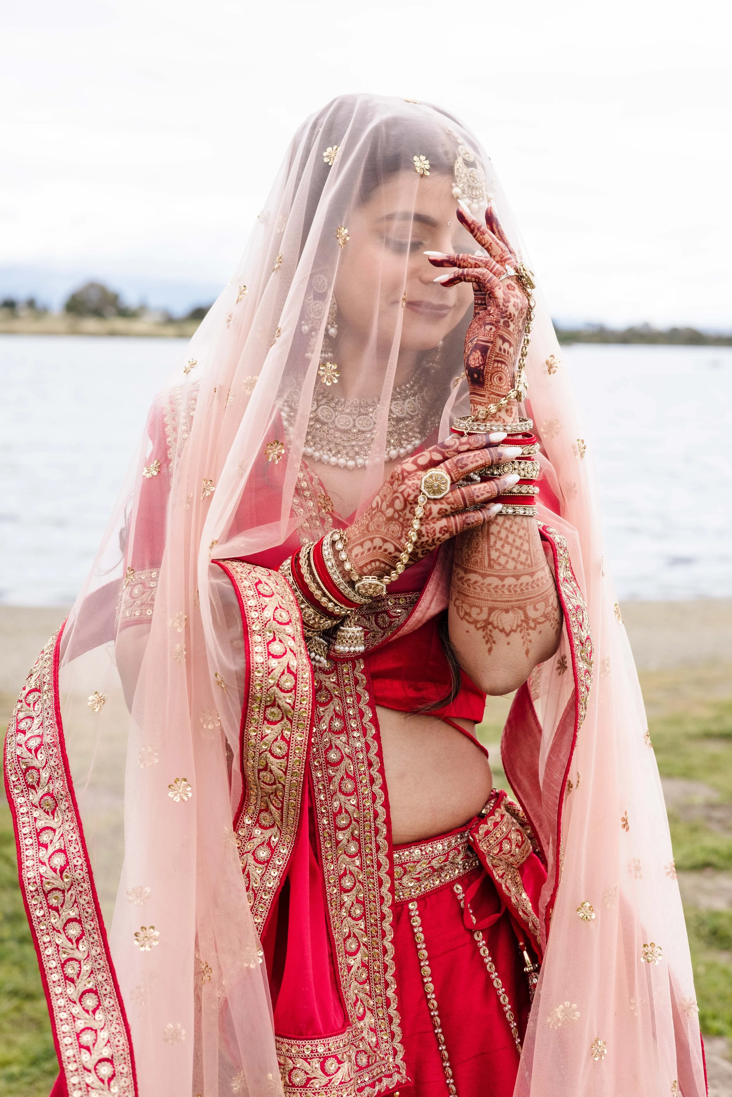 Bay Area Indian Wedding Photographer