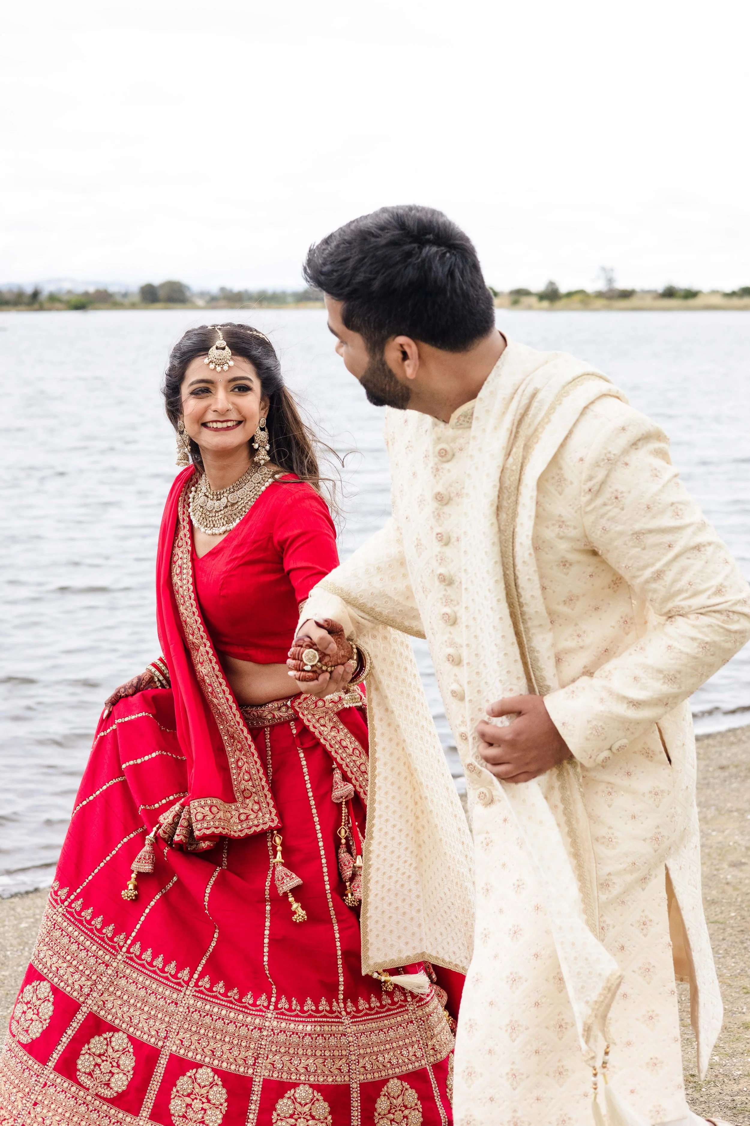 Bay Area Indian Wedding Photographer