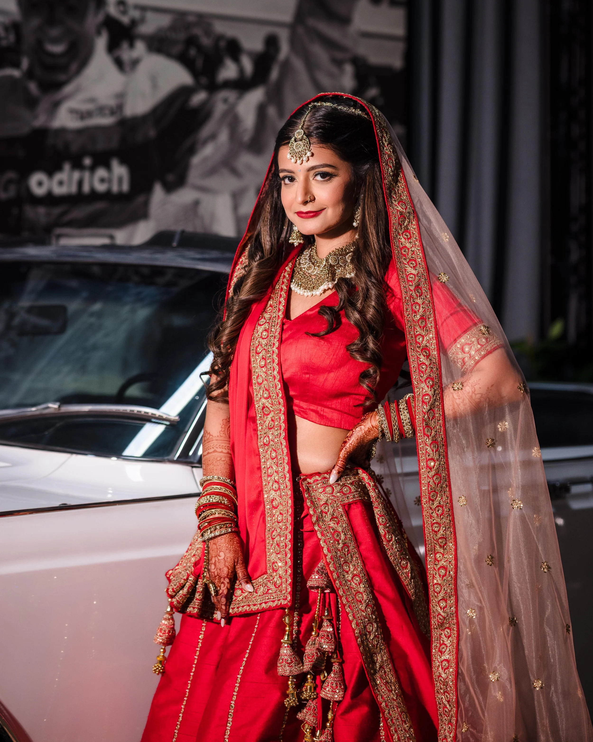 Bay Area Indian Wedding Photographer