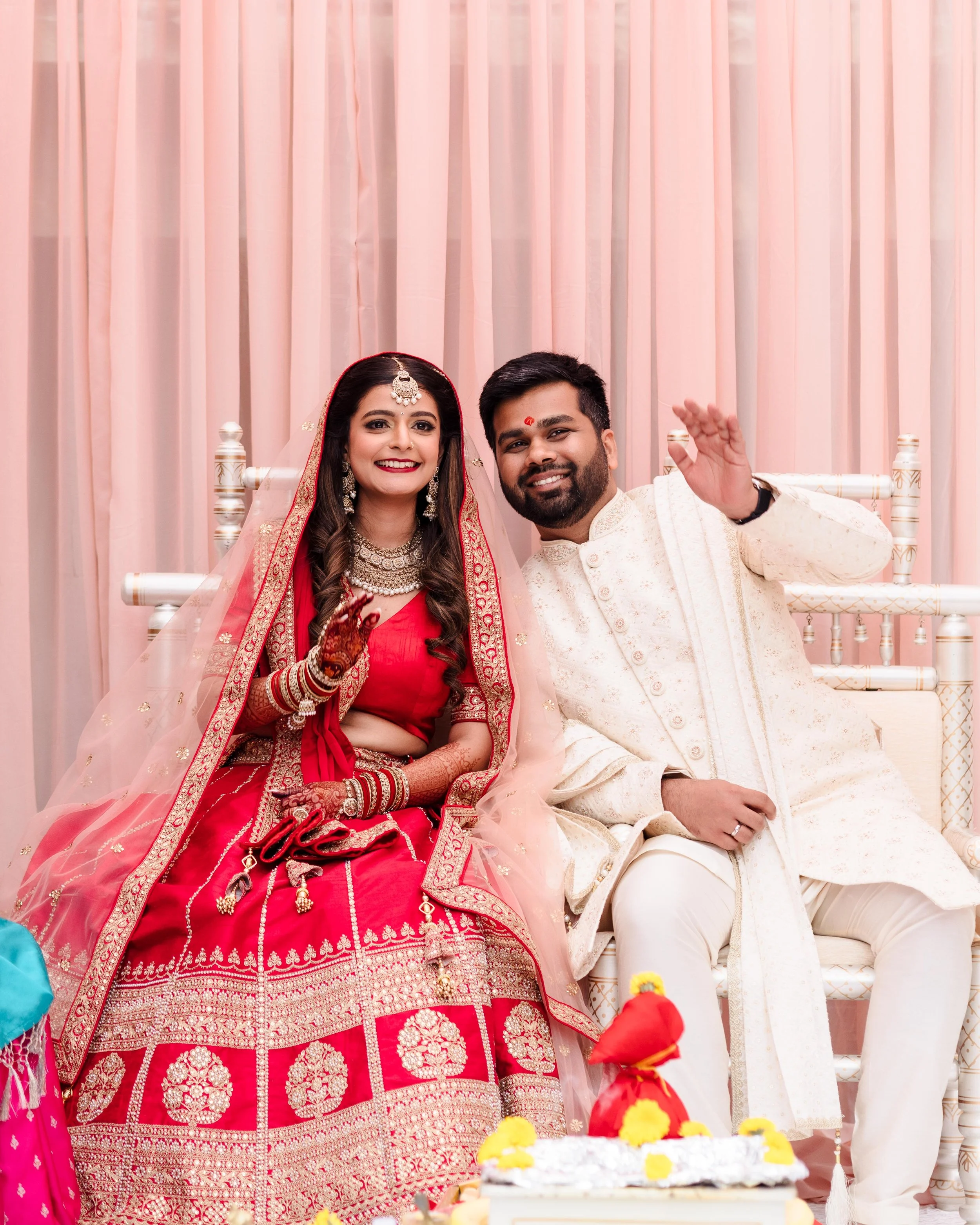Bay Area Indian Wedding Photographer