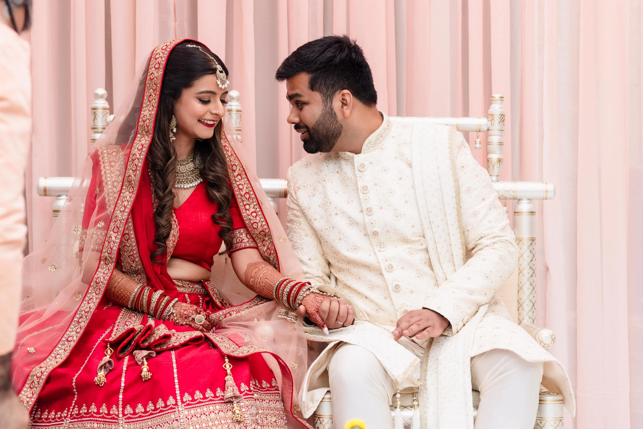Bay Area Indian Wedding Photographer