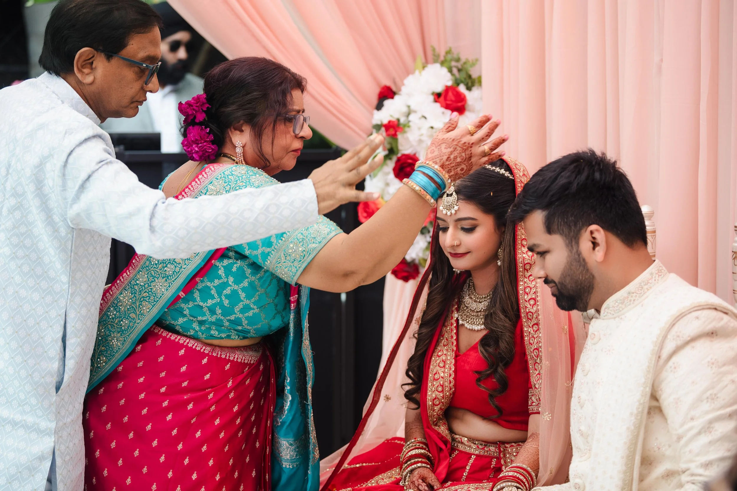 Bay Area Indian Wedding Photographer