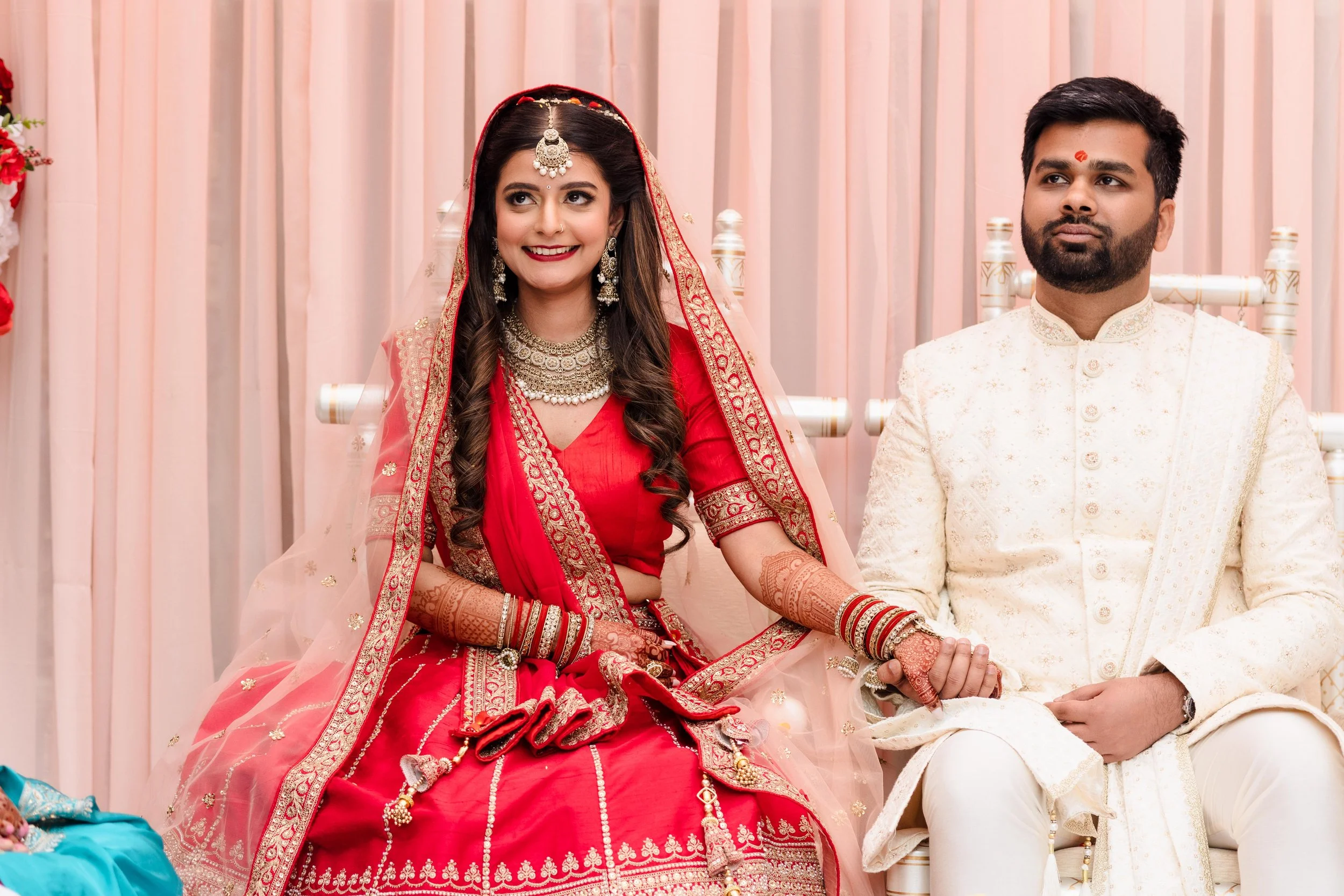 Bay Area Indian Wedding Photographer