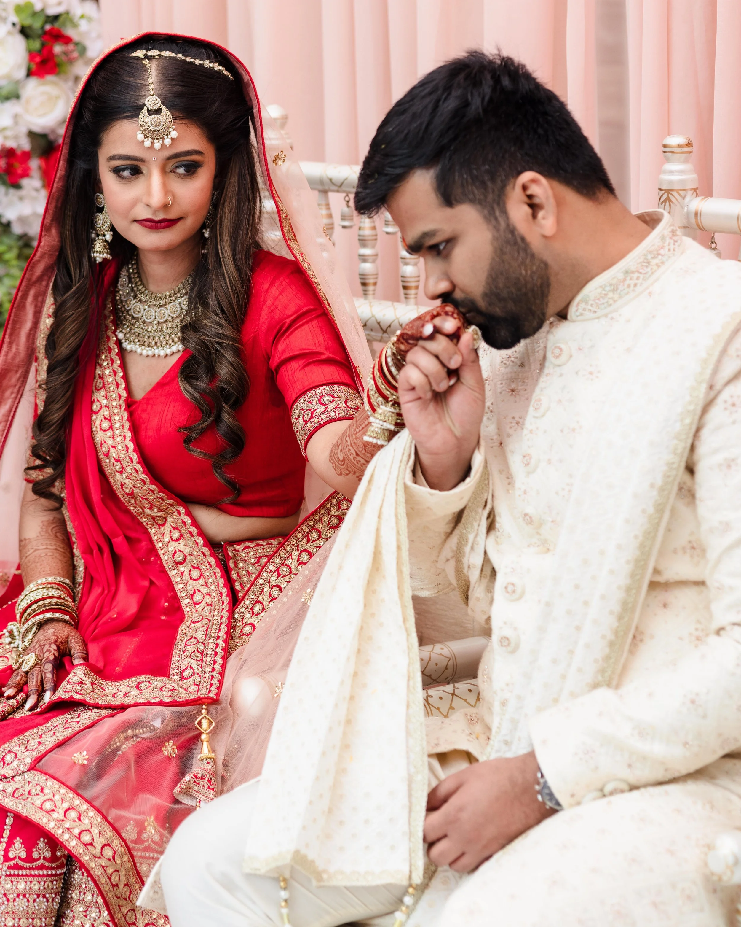 Bay Area Indian Wedding Photographer