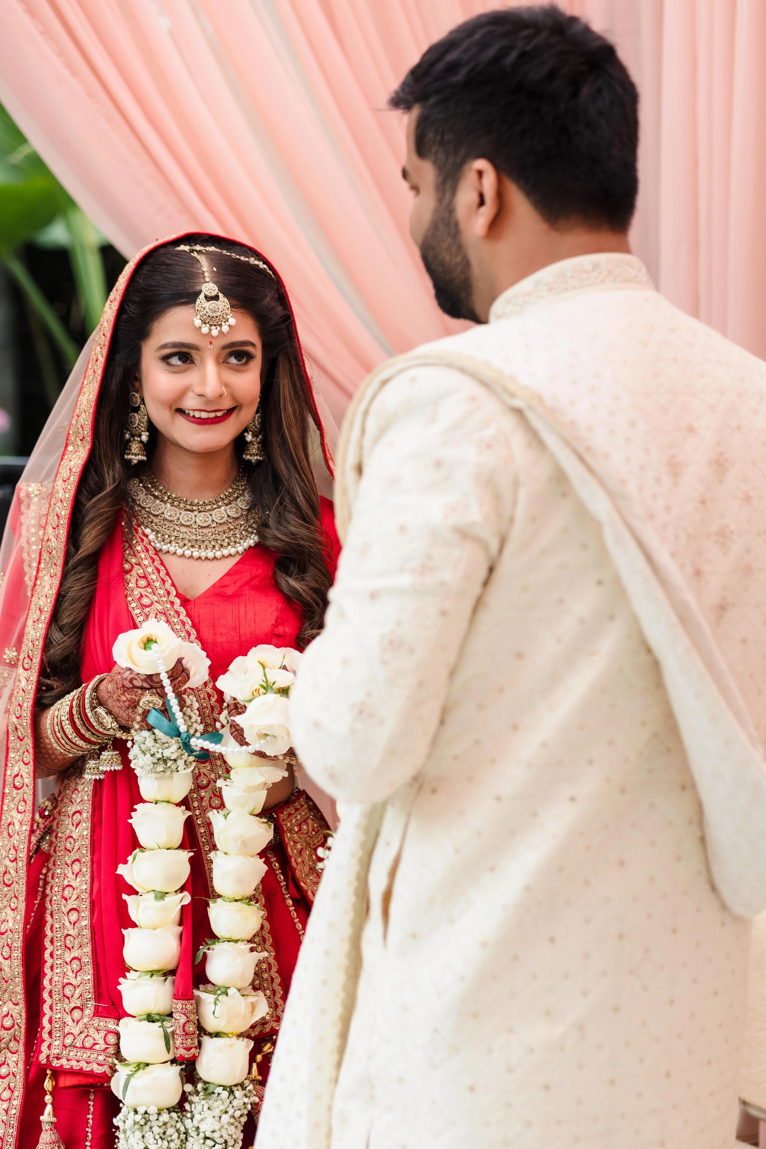 Bay Area Indian Wedding Photographer