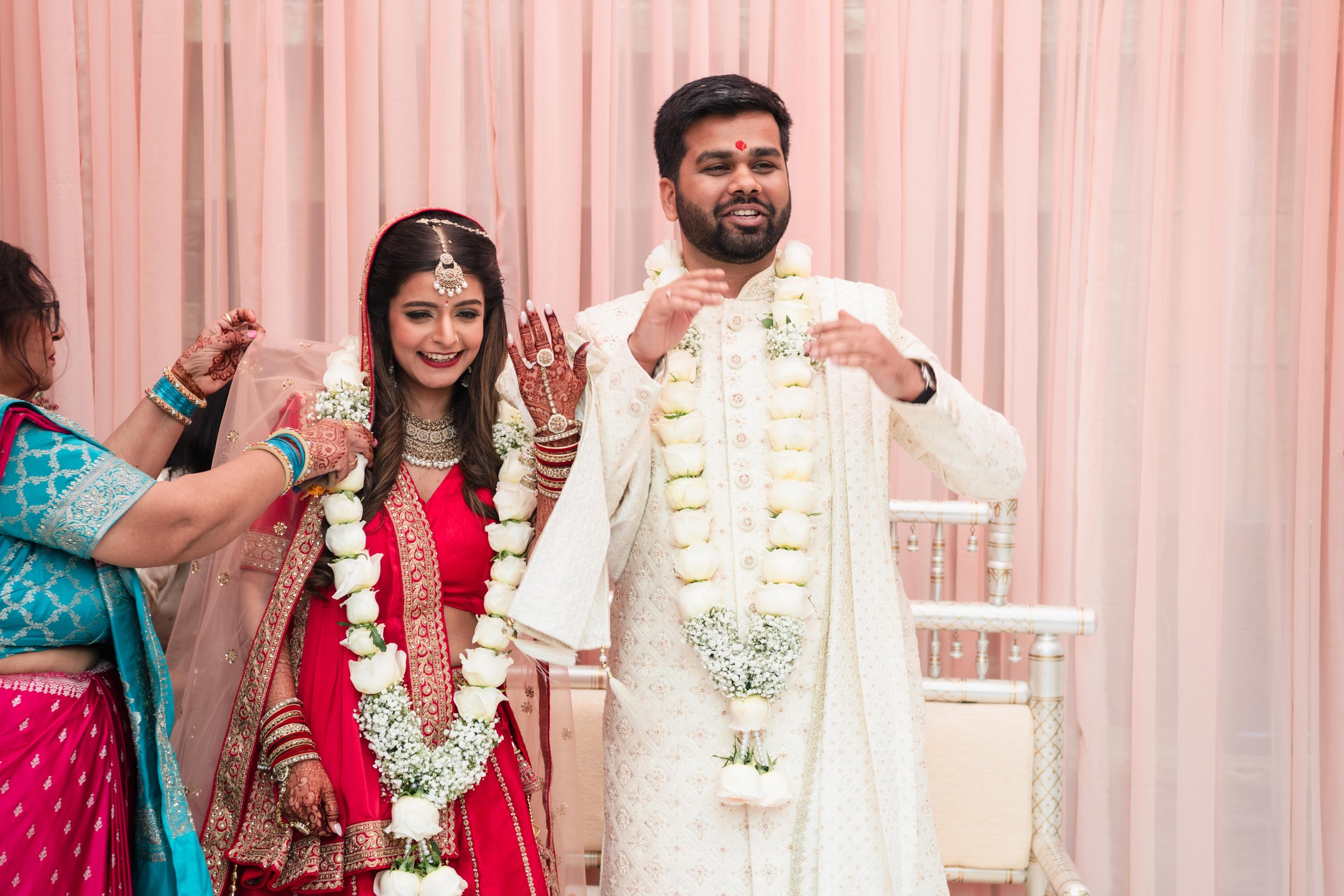 Bay Area Indian Wedding Photographer