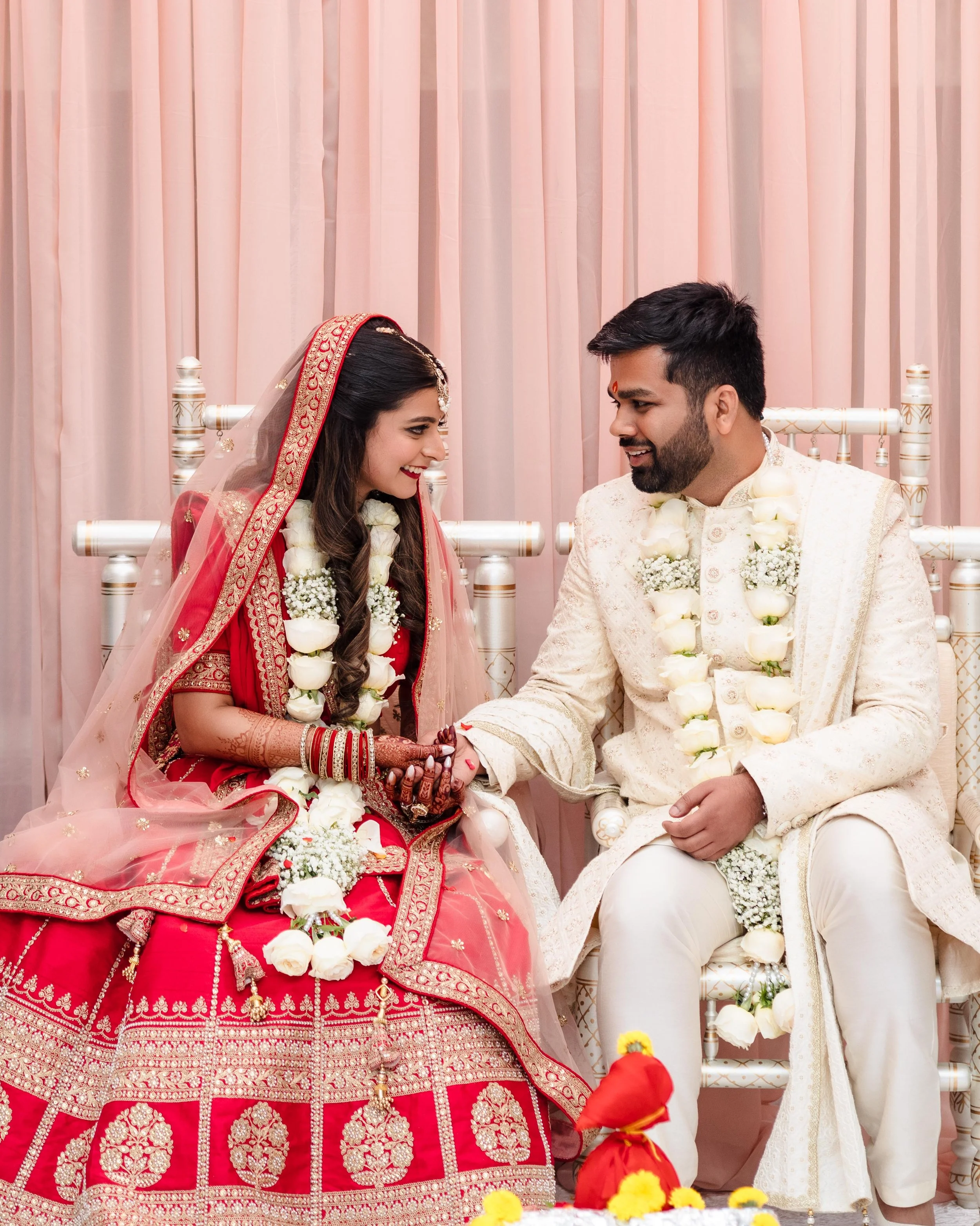 Bay Area Indian Wedding Photographer