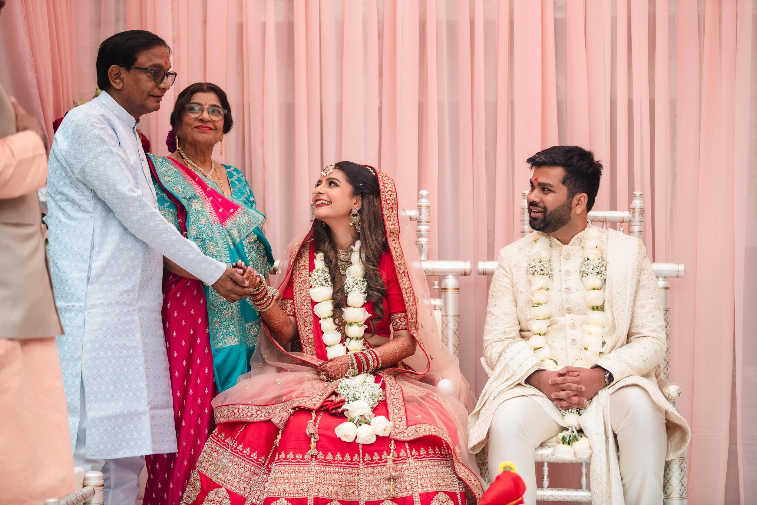Bay Area Indian Wedding Photographer