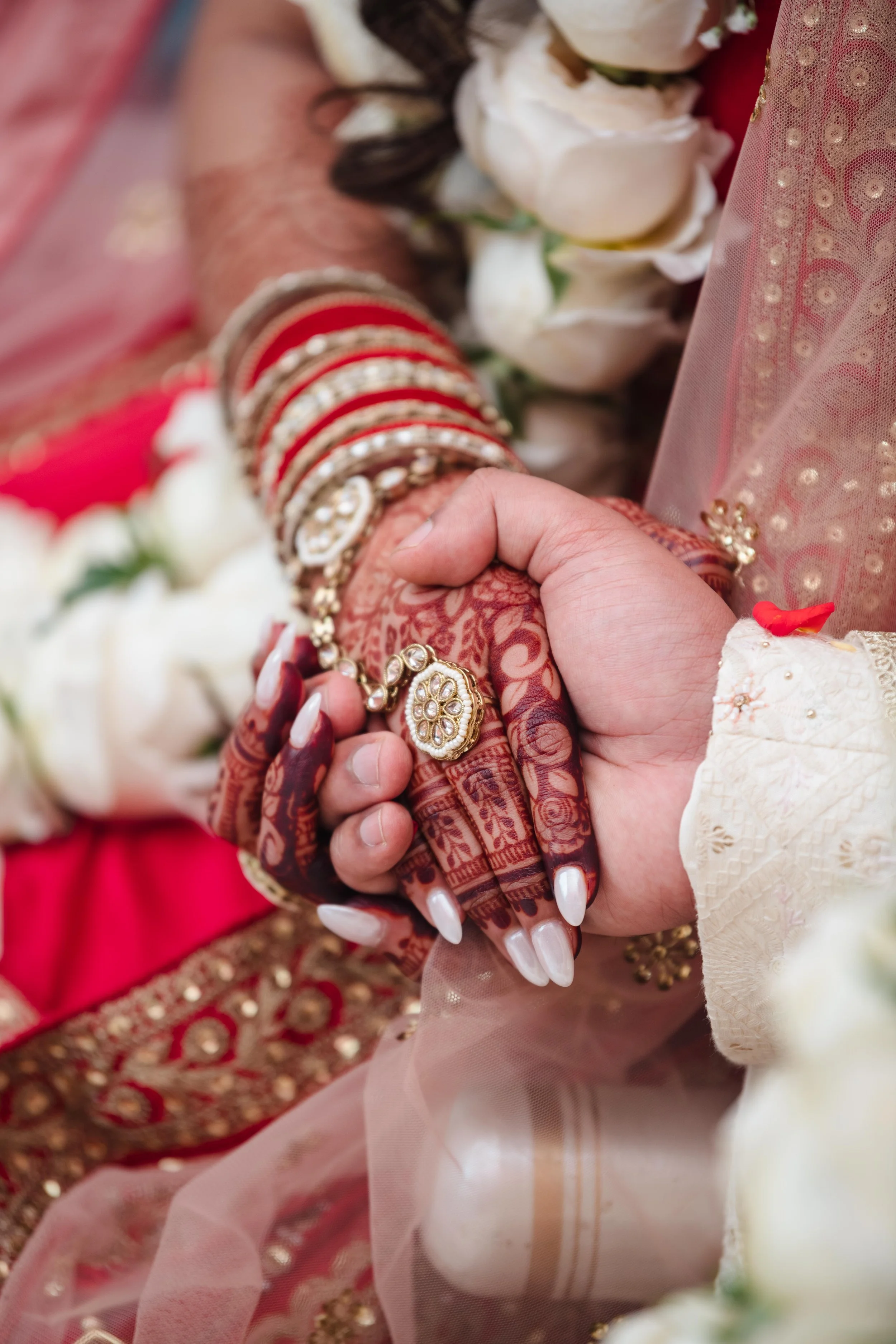 Bay Area Indian Wedding Photographer