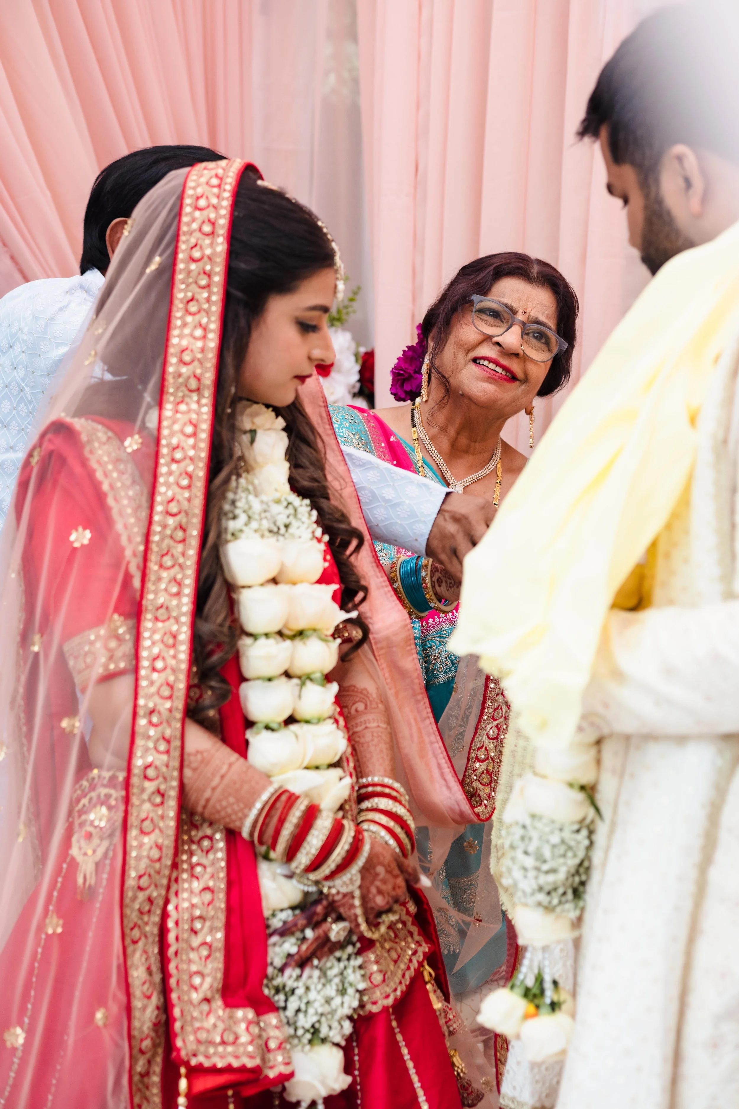 Bay Area Indian Wedding Photographer