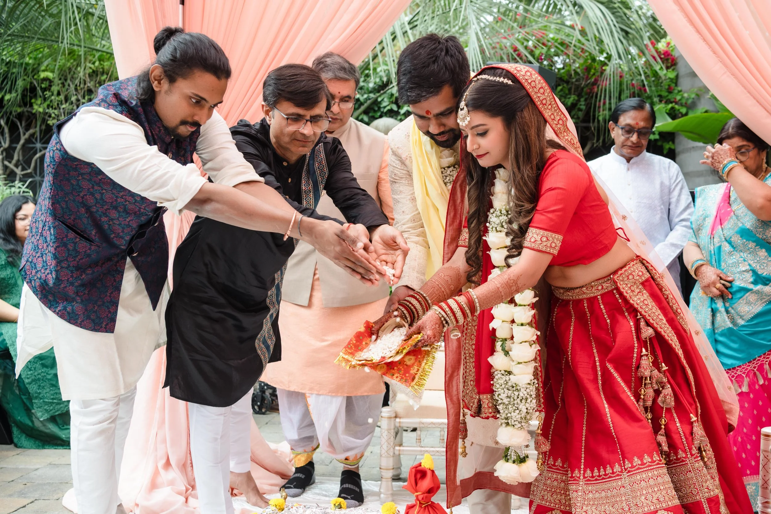 Bay Area Indian Wedding Photographer