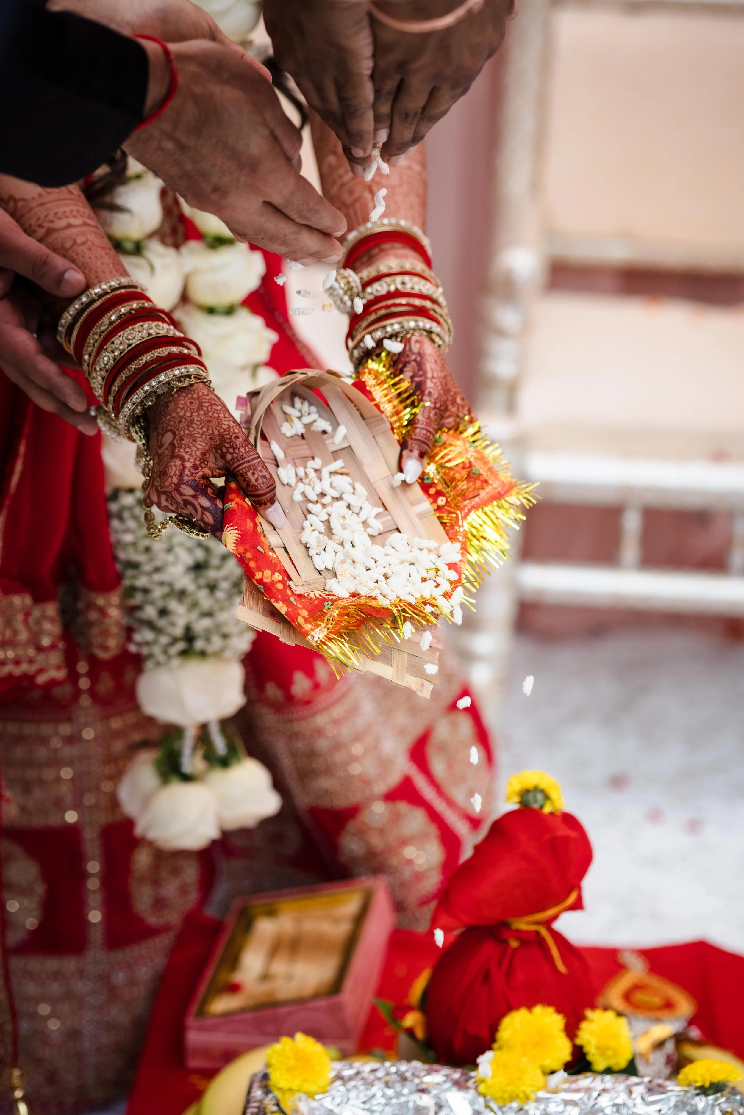 Bay Area Indian Wedding Photographer