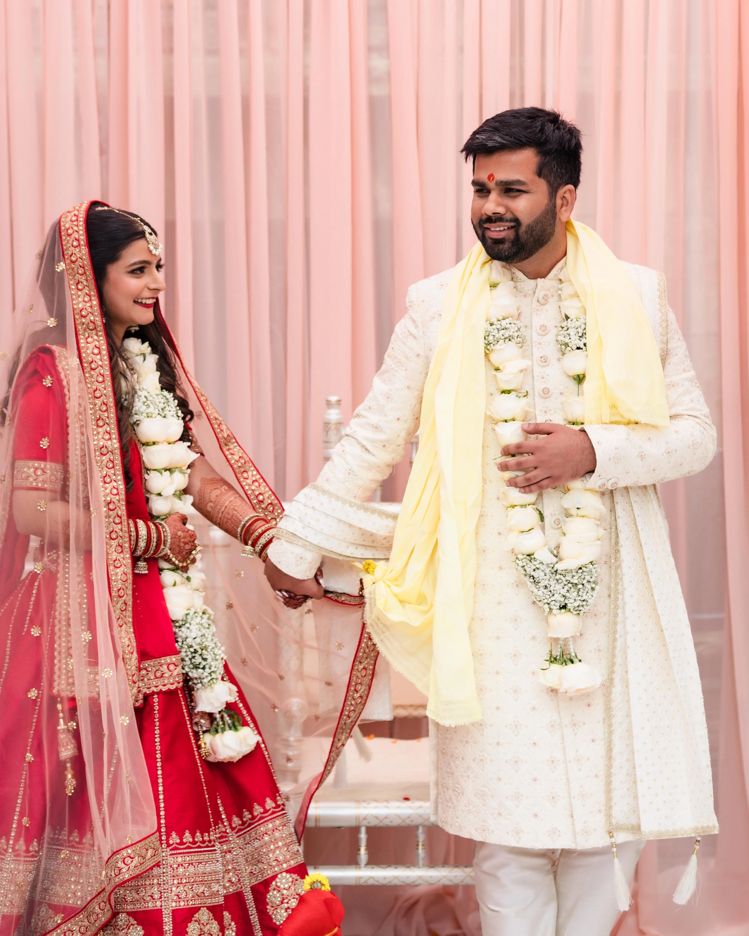 Bay Area Indian Wedding Photographer