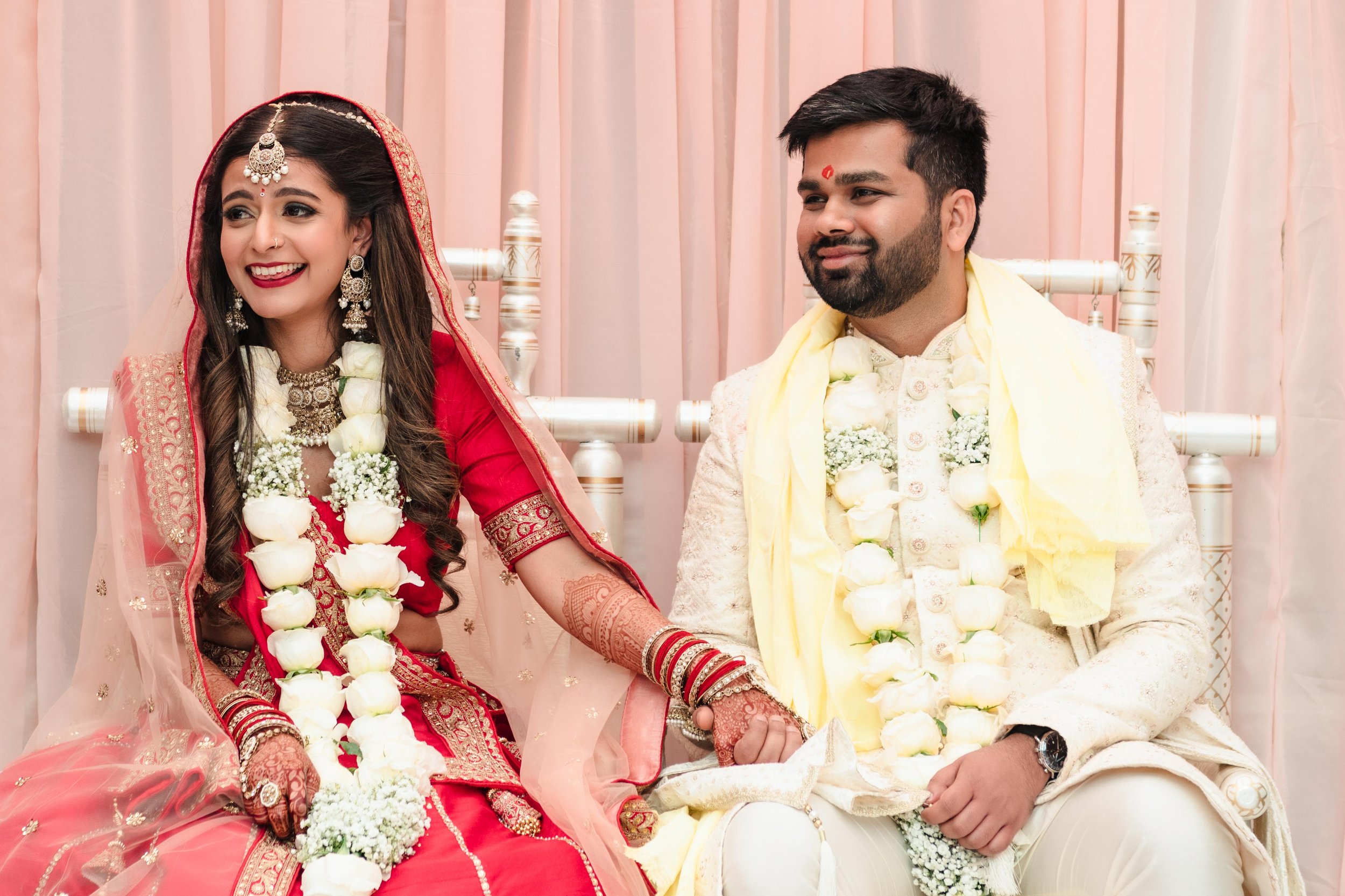 Bay Area Indian Wedding Photographer