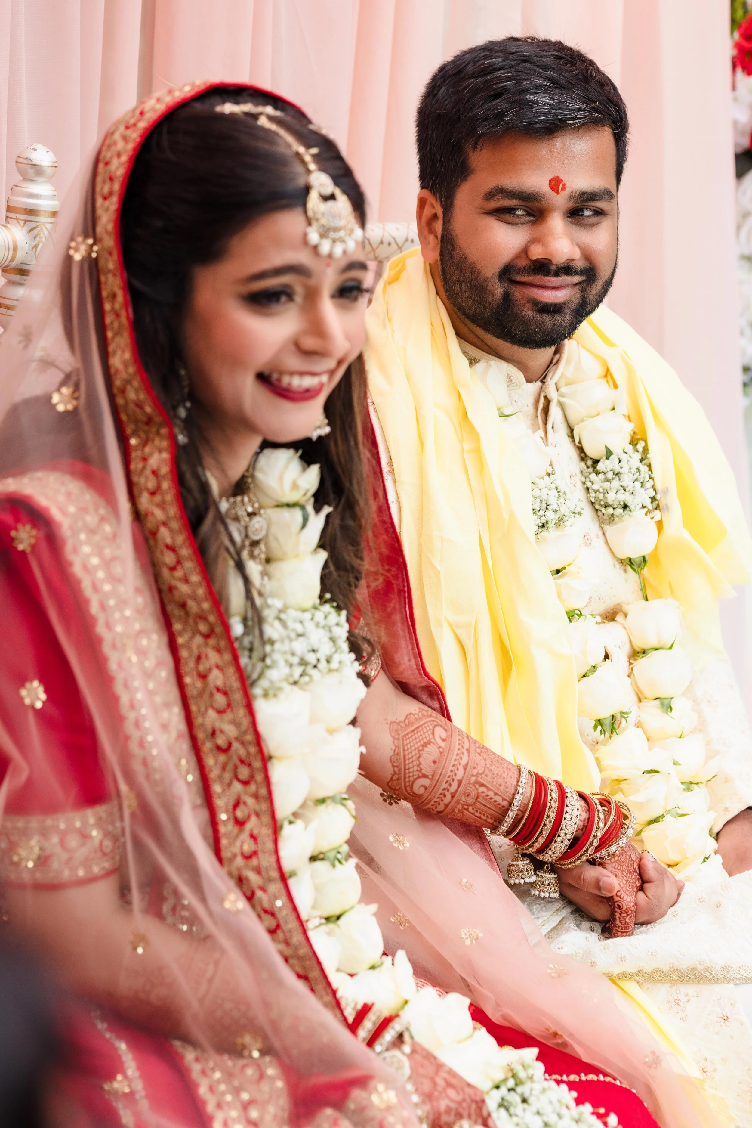 Bay Area Indian Wedding Photographer