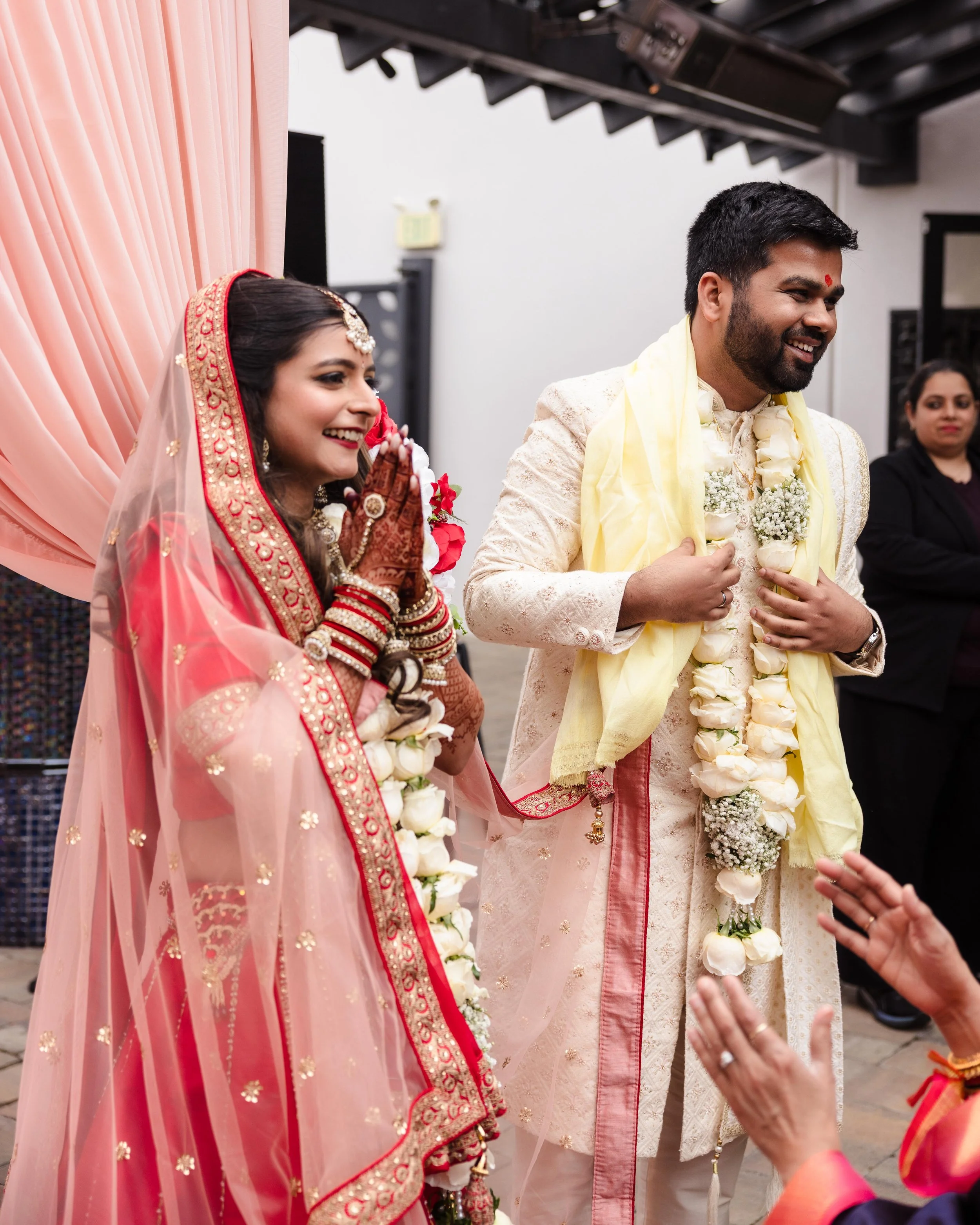 Bay Area Indian Wedding Photographer