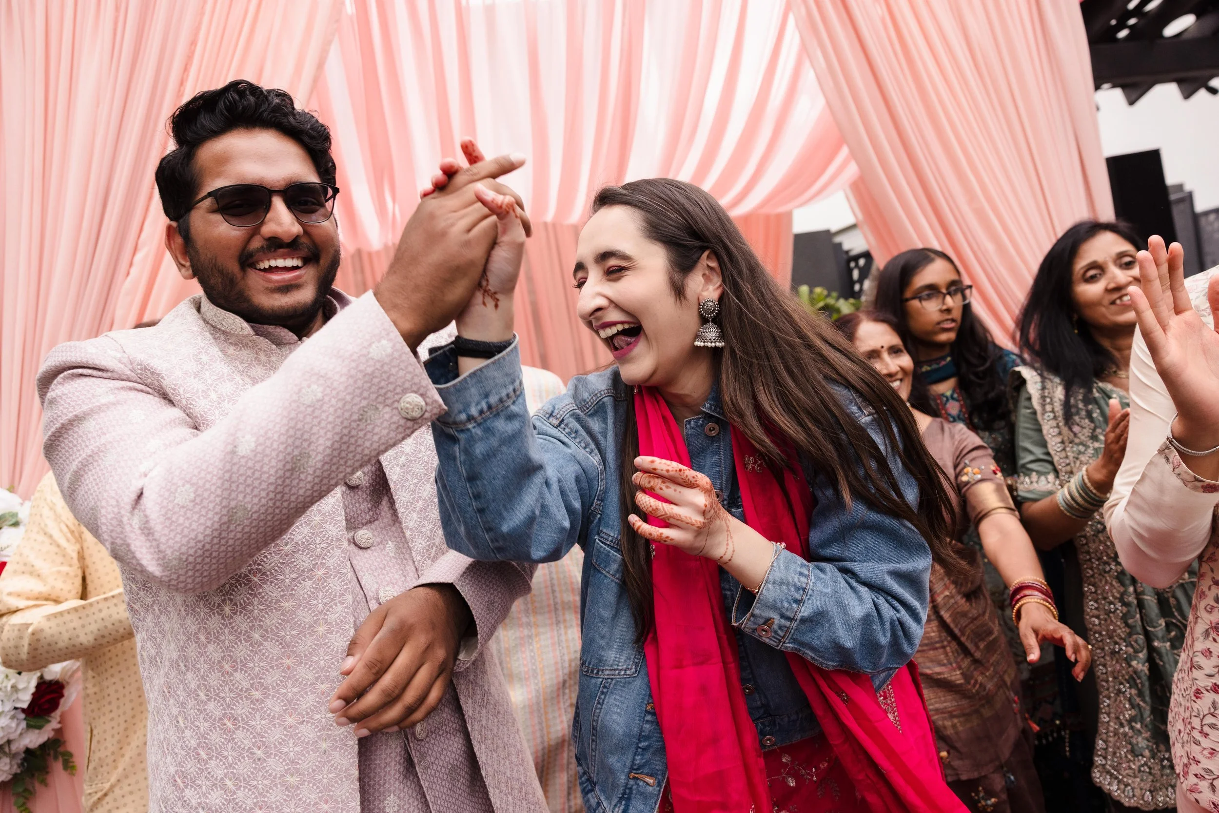 Bay Area Indian Wedding Photographer