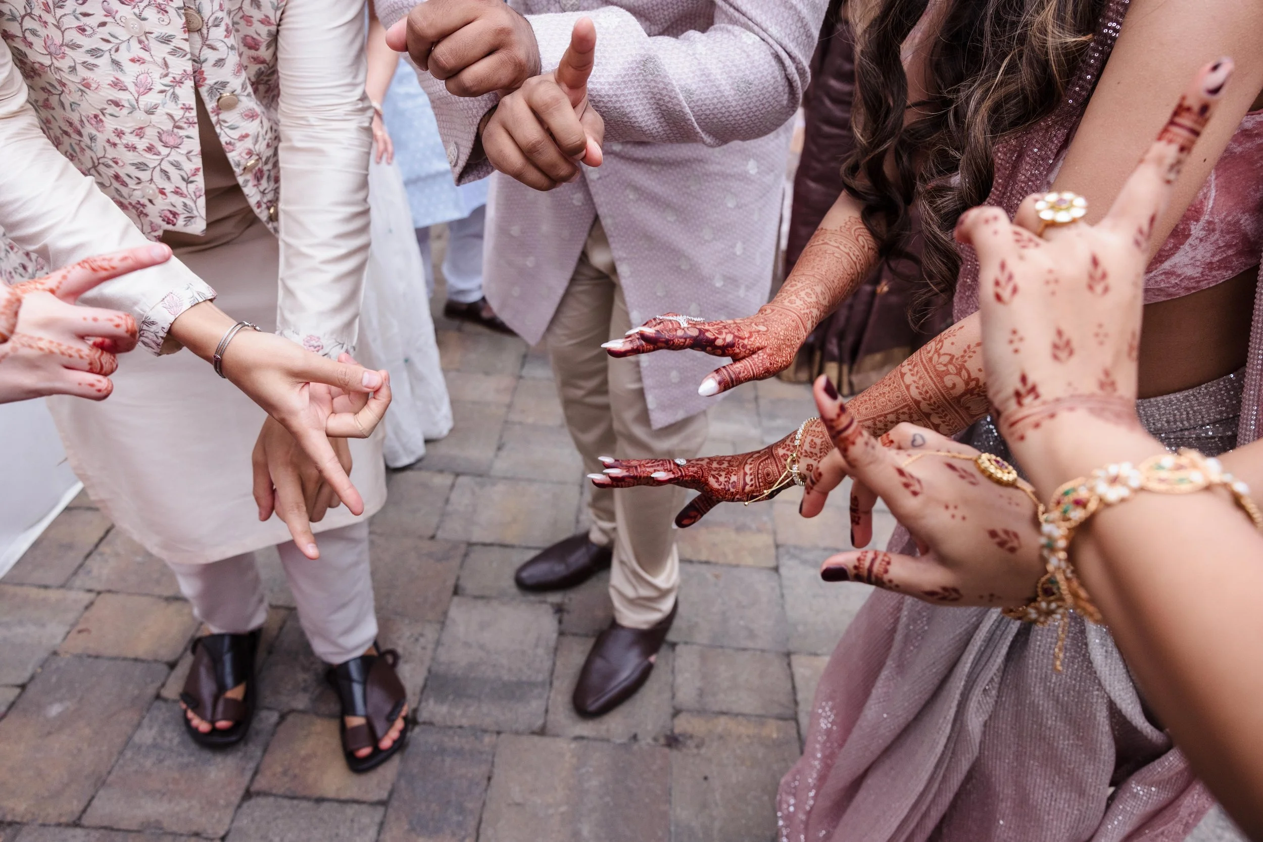 Bay Area Indian Wedding Photographer