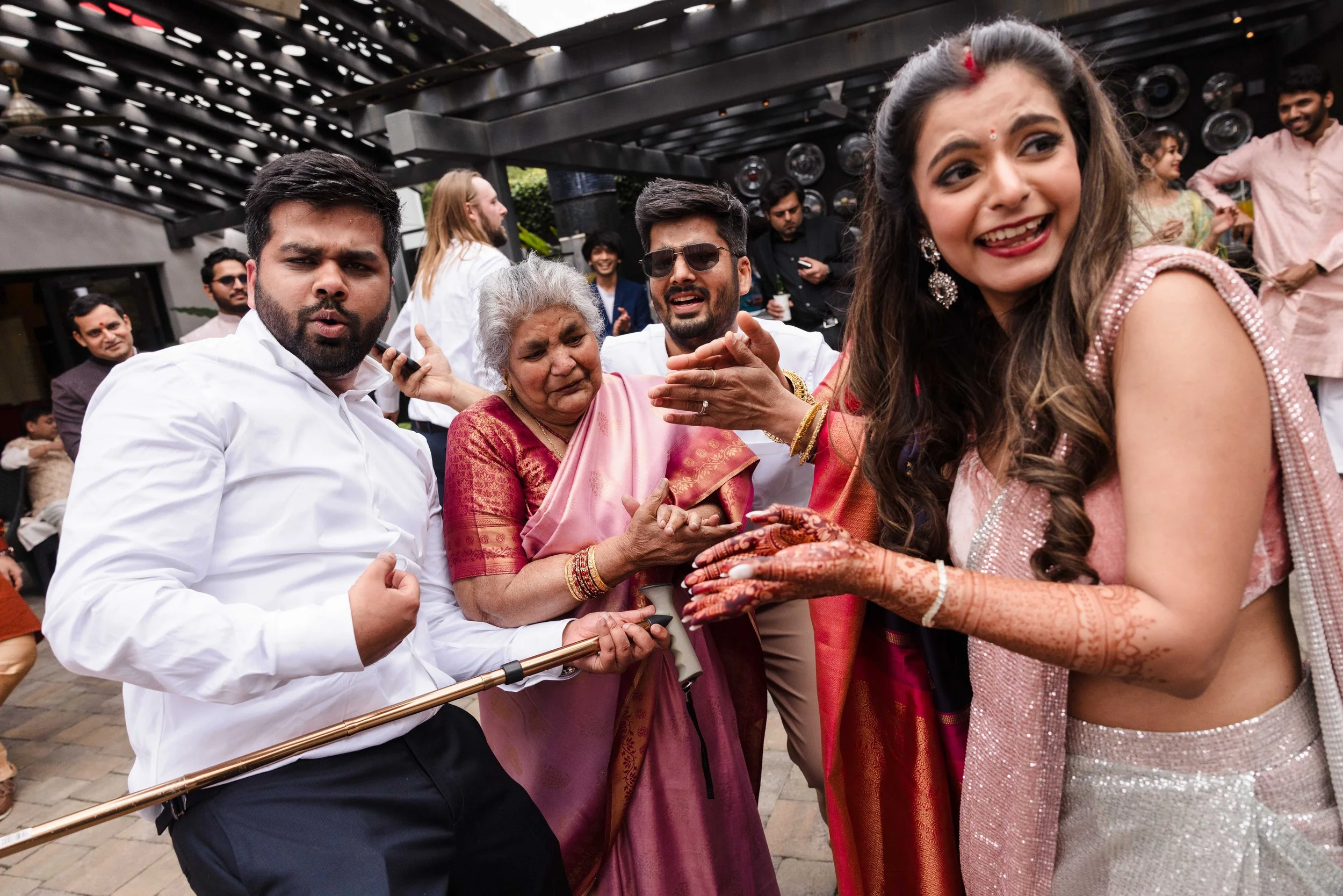 Bay Area Indian Wedding Photographer