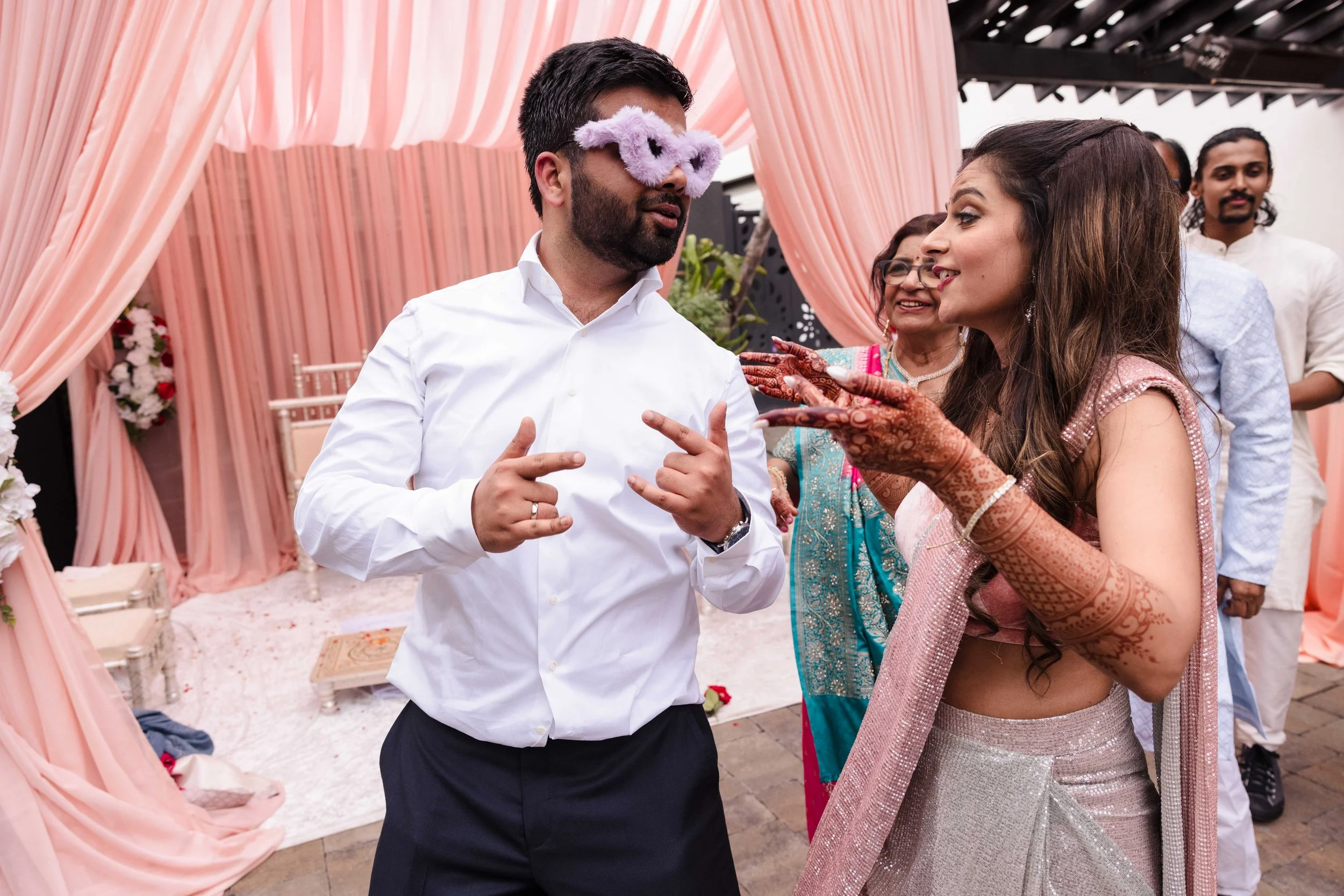 Bay Area Indian Wedding Photographer