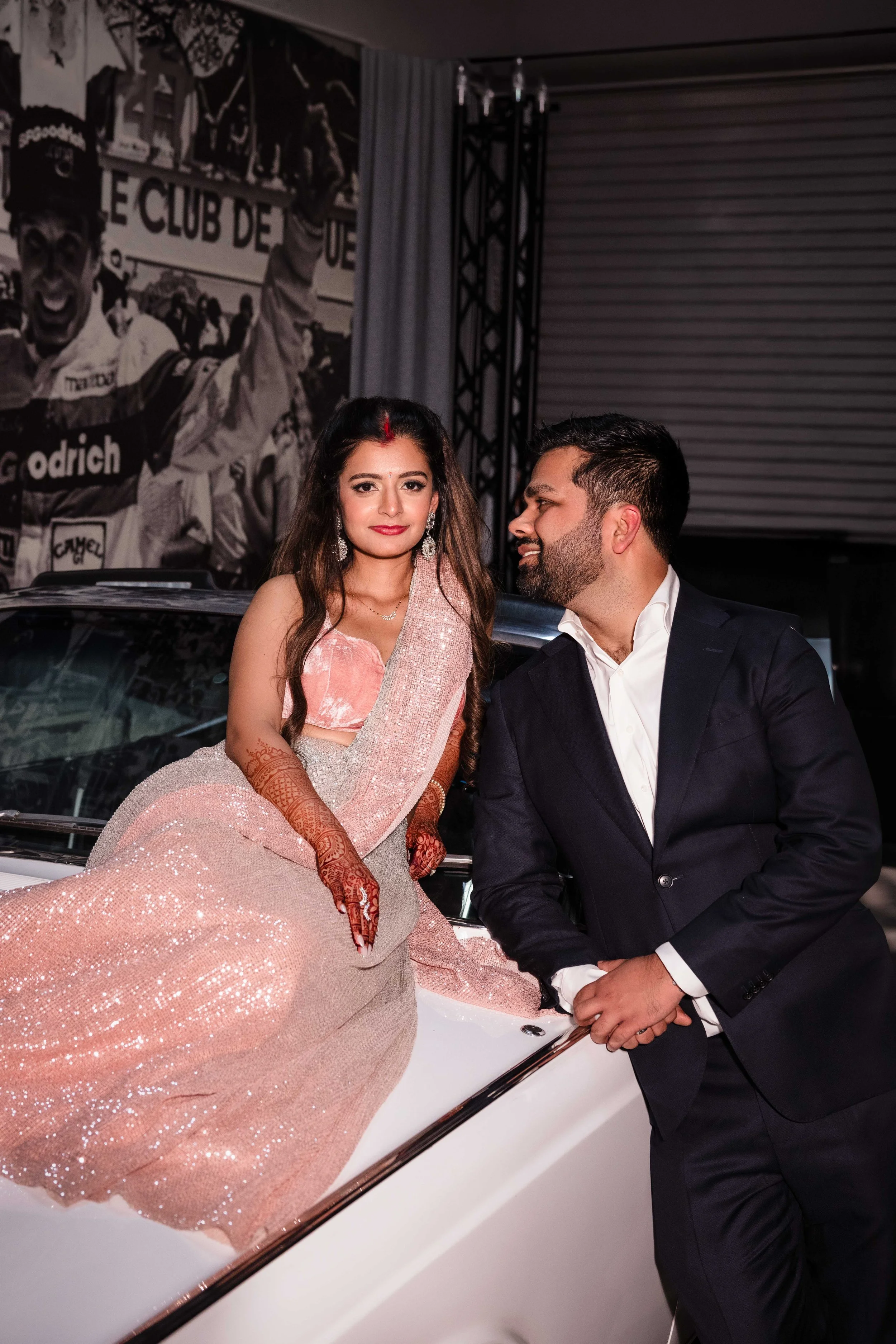 Bay Area Indian Wedding Photographer