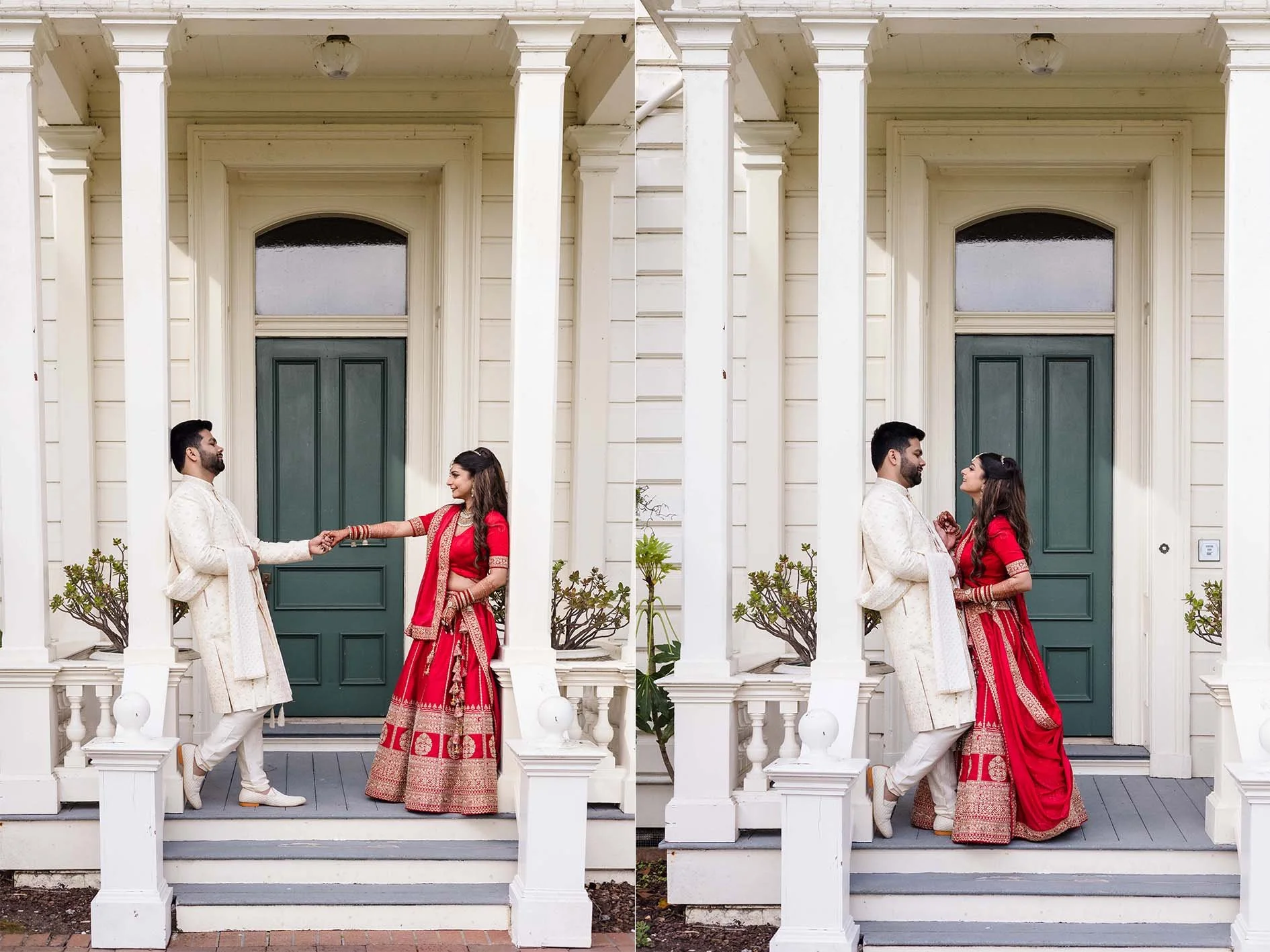 Bay Area Punjabi Wedding Photographer