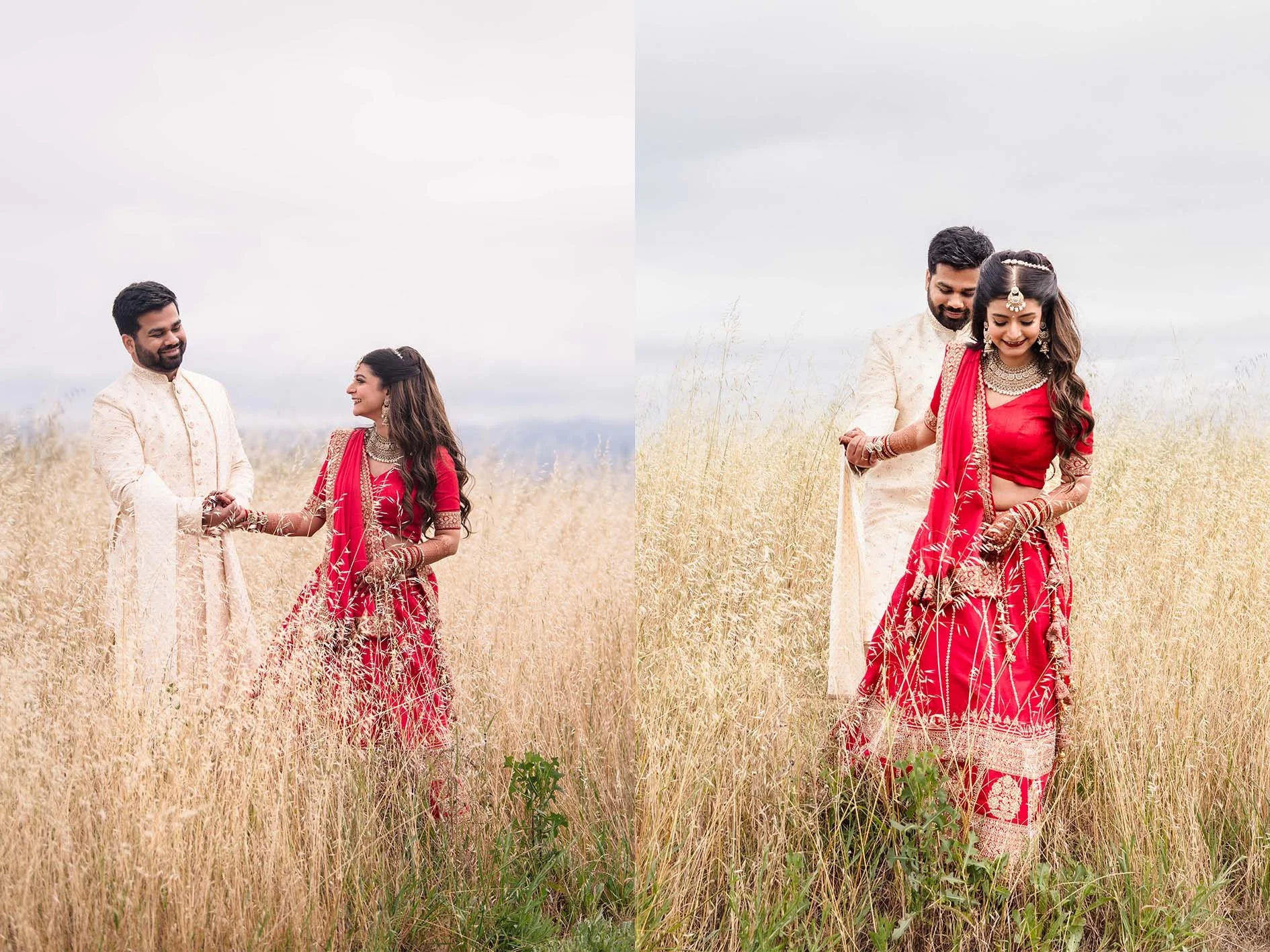 Bay Area Gujrati Wedding Photographer